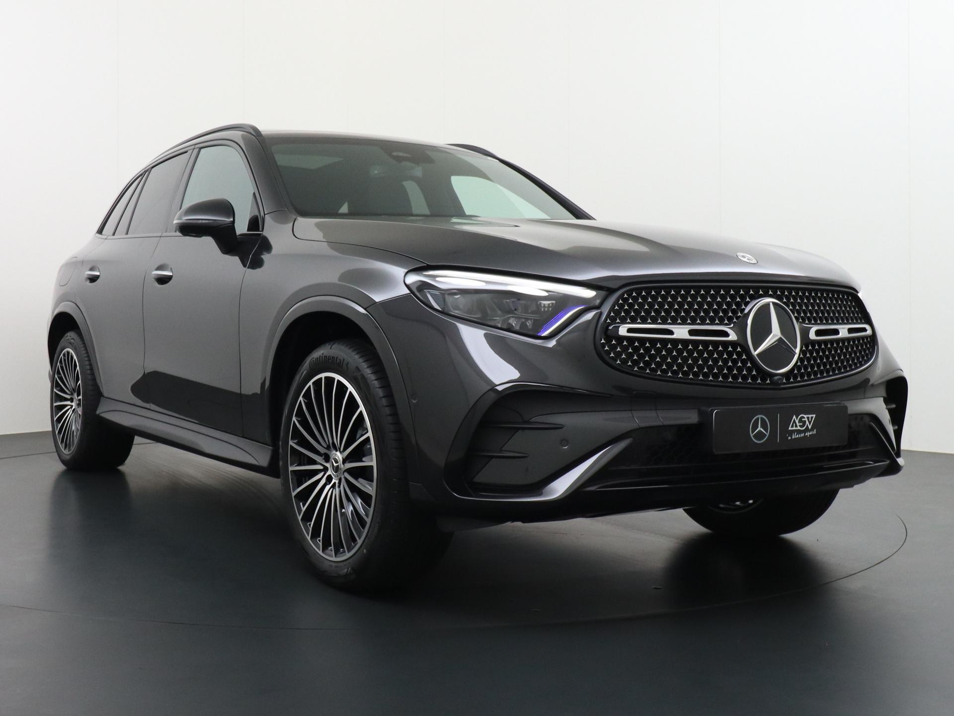 Mercedes-Benz GLC 300e 4MATIC Sport Edition 6