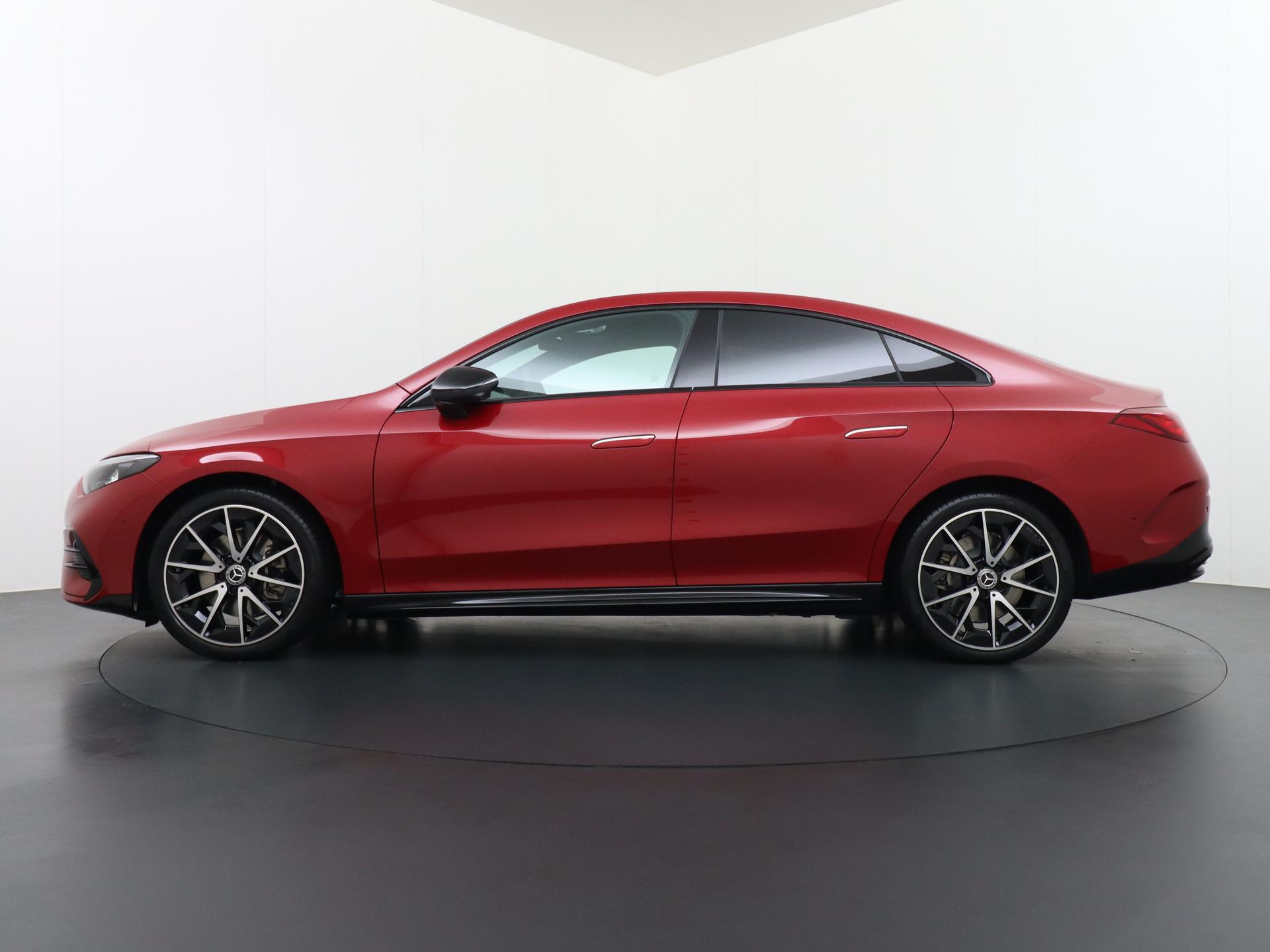 Mercedes-Benz CLA-Klasse 250+ Launch Edition 85 kWh Accu 1