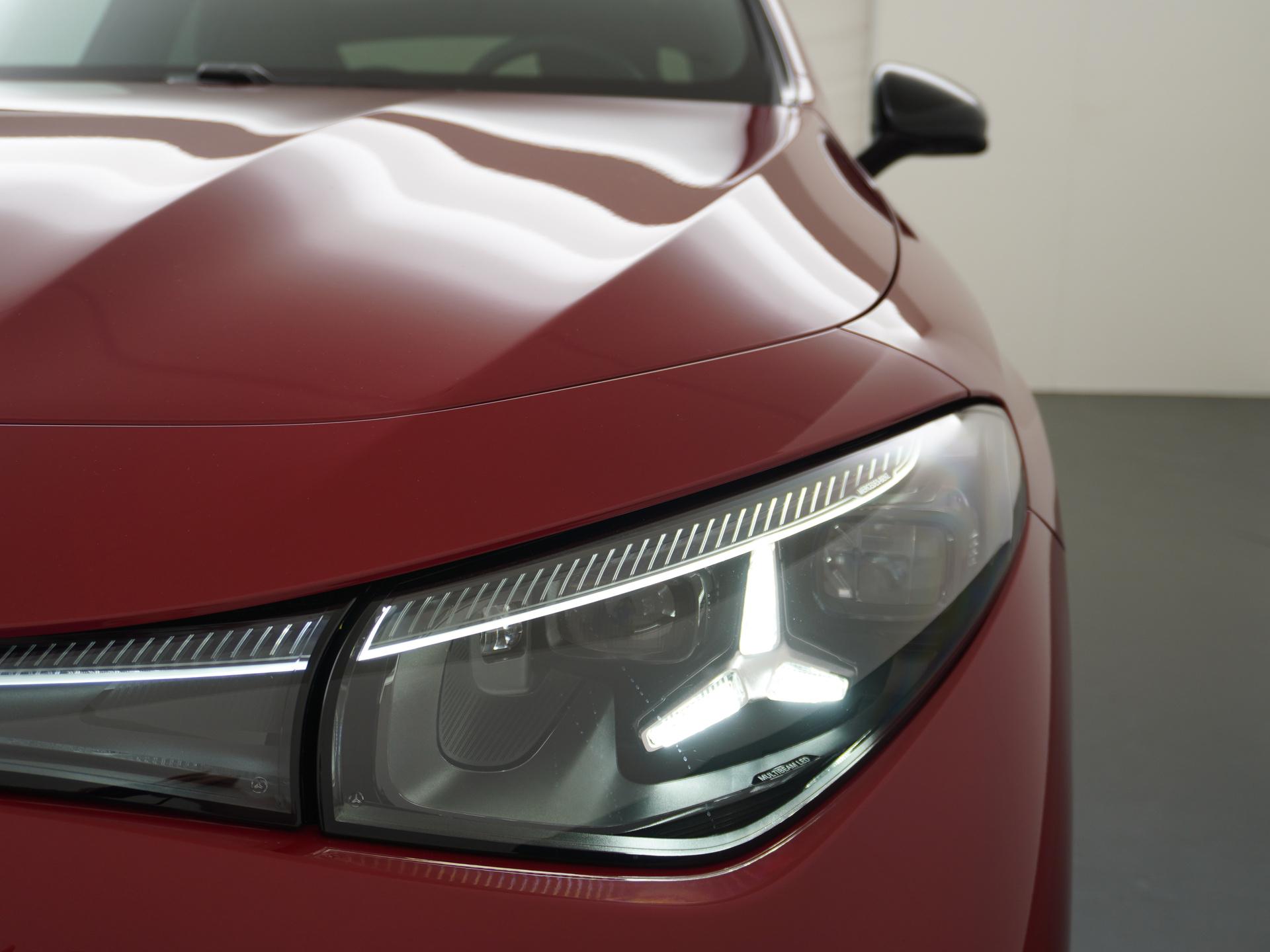 Mercedes-Benz CLA-Klasse 250+ Launch Edition 85 kWh Accu 16