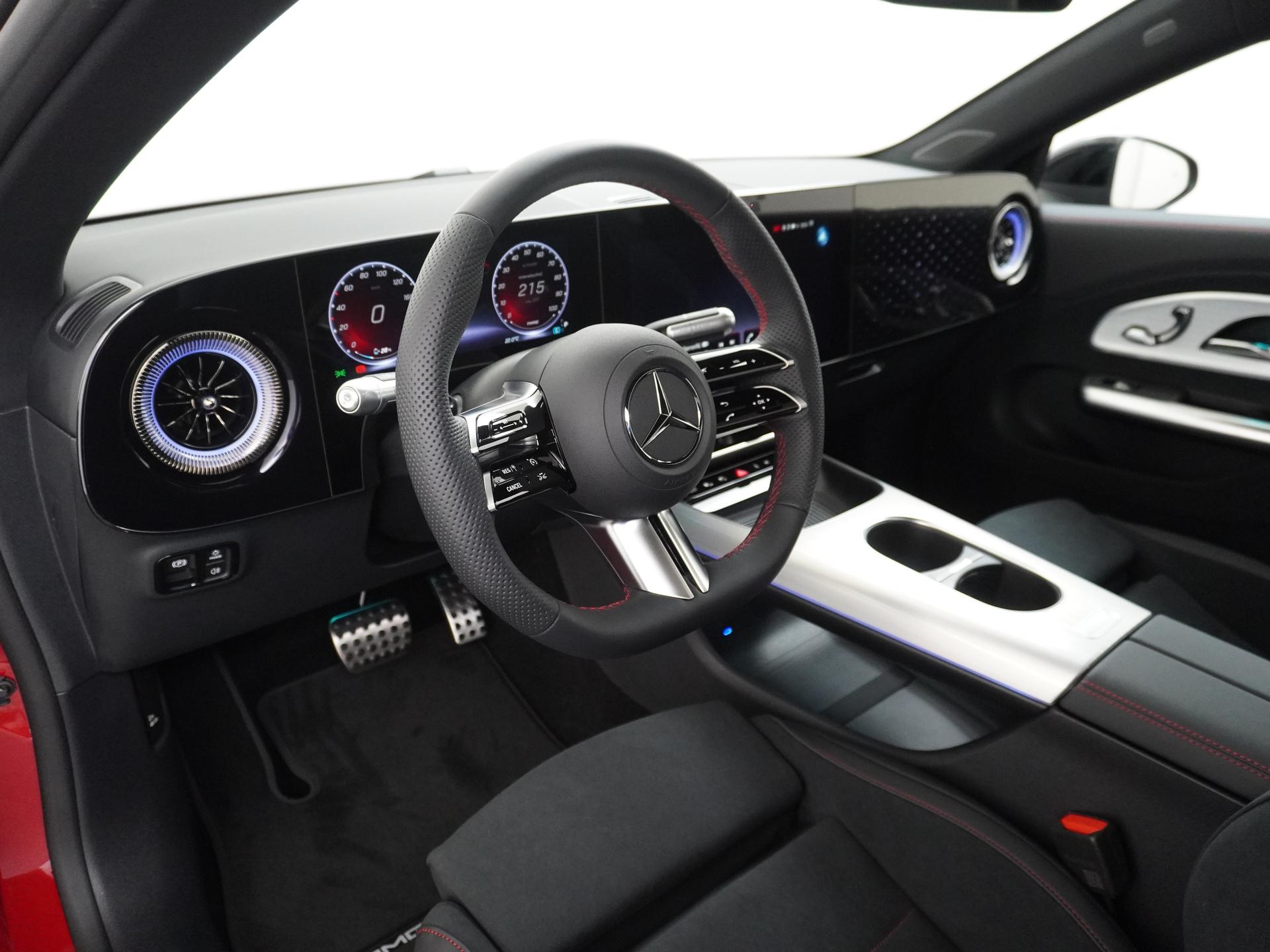 Mercedes-Benz CLA-Klasse 250+ Launch Edition 85 kWh Accu 19