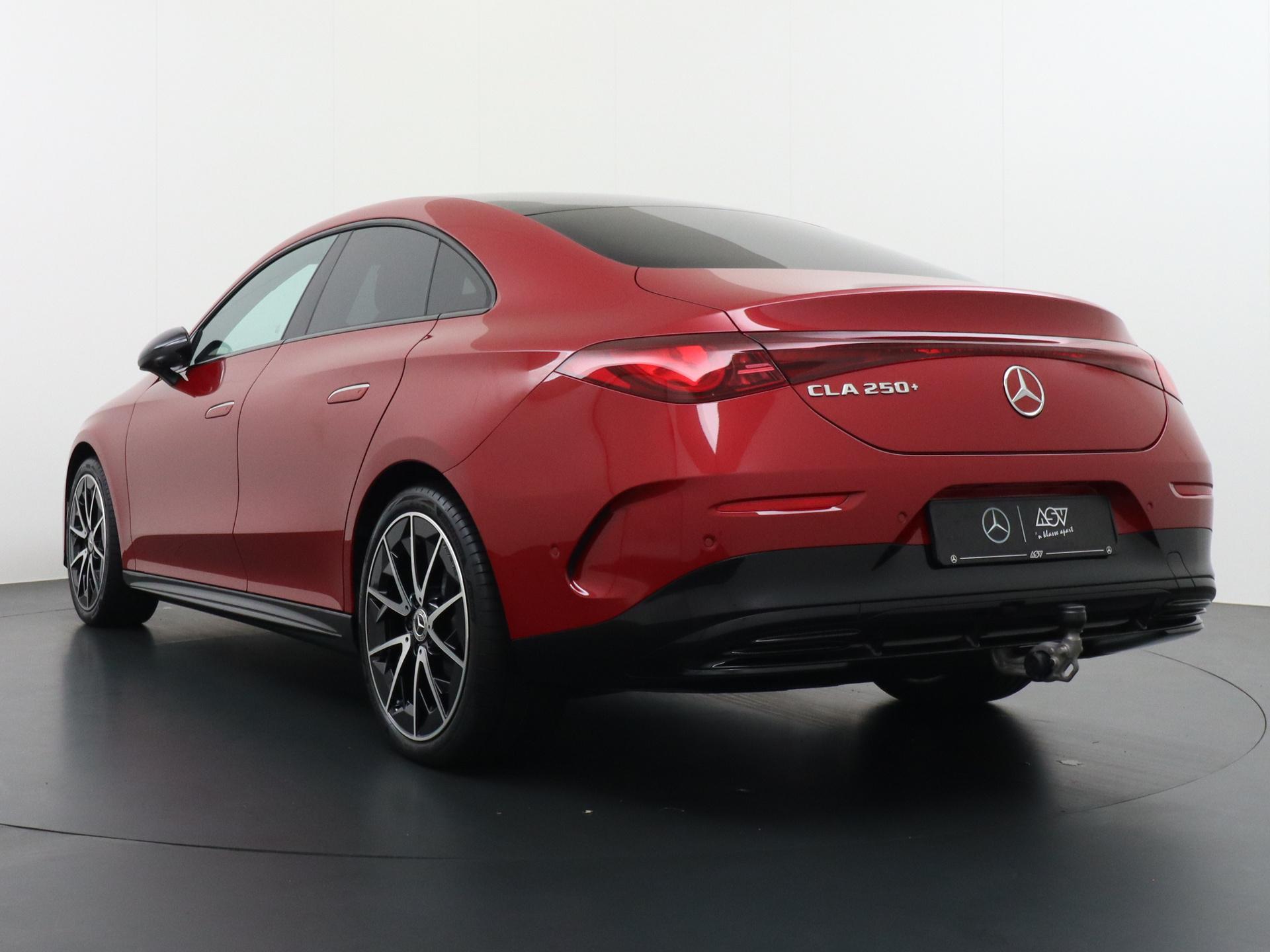 Mercedes-Benz CLA-Klasse 250+ Launch Edition 85 kWh Accu 2