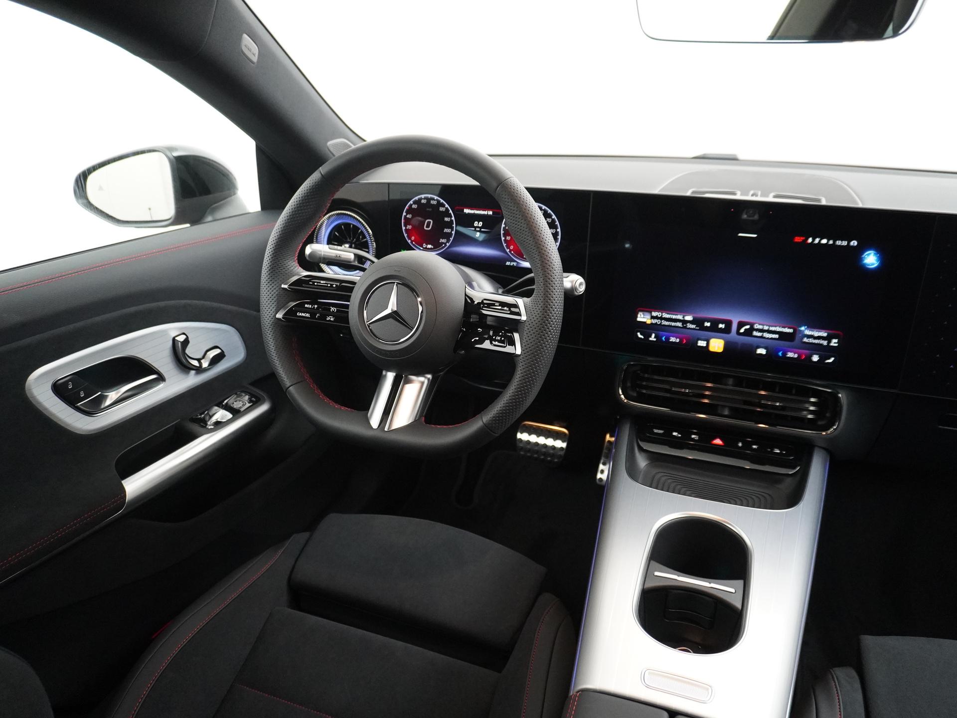 Mercedes-Benz CLA-Klasse 250+ Launch Edition 85 kWh Accu 27