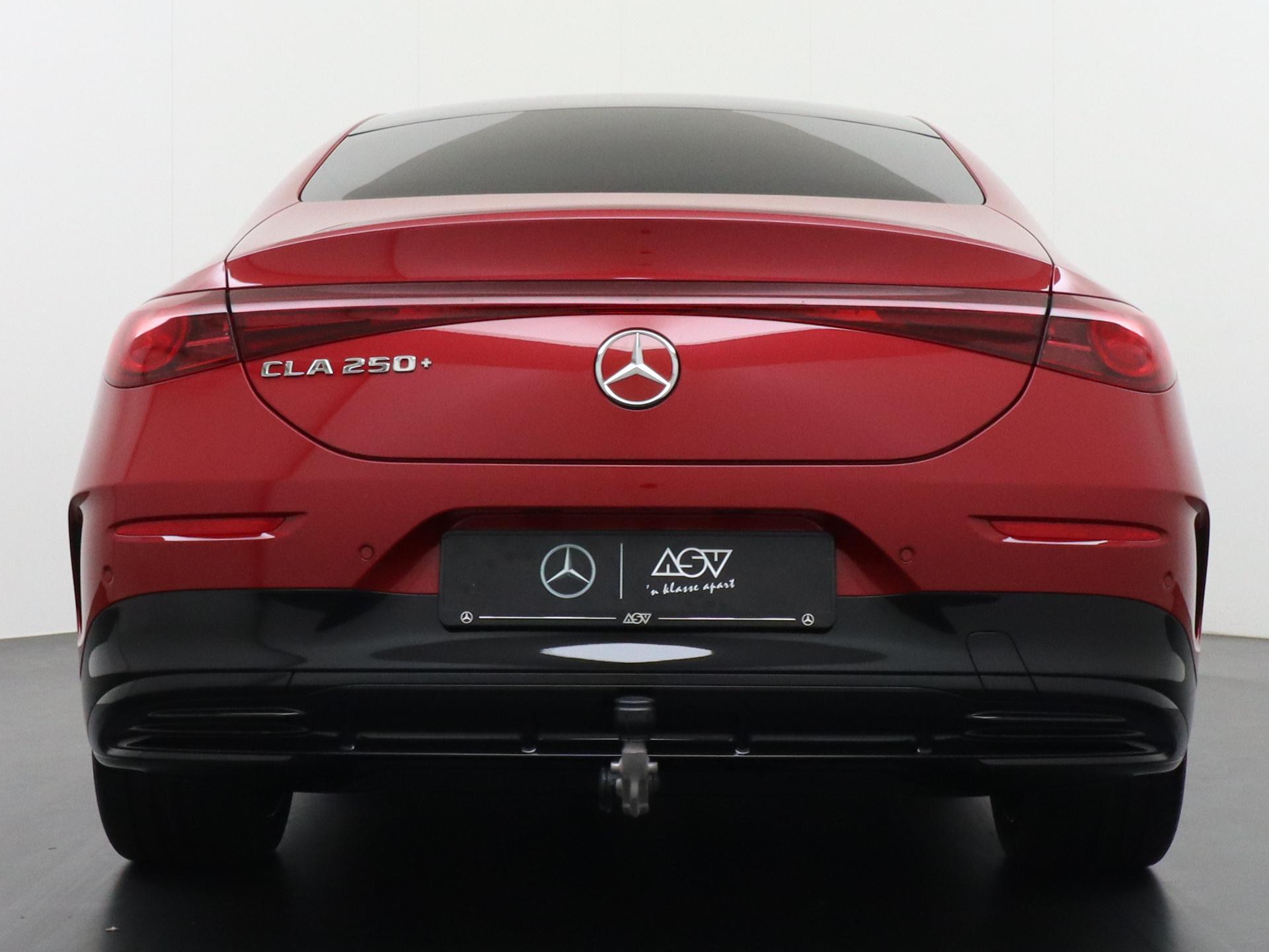 Mercedes-Benz CLA-Klasse 250+ Launch Edition 85 kWh Accu 3