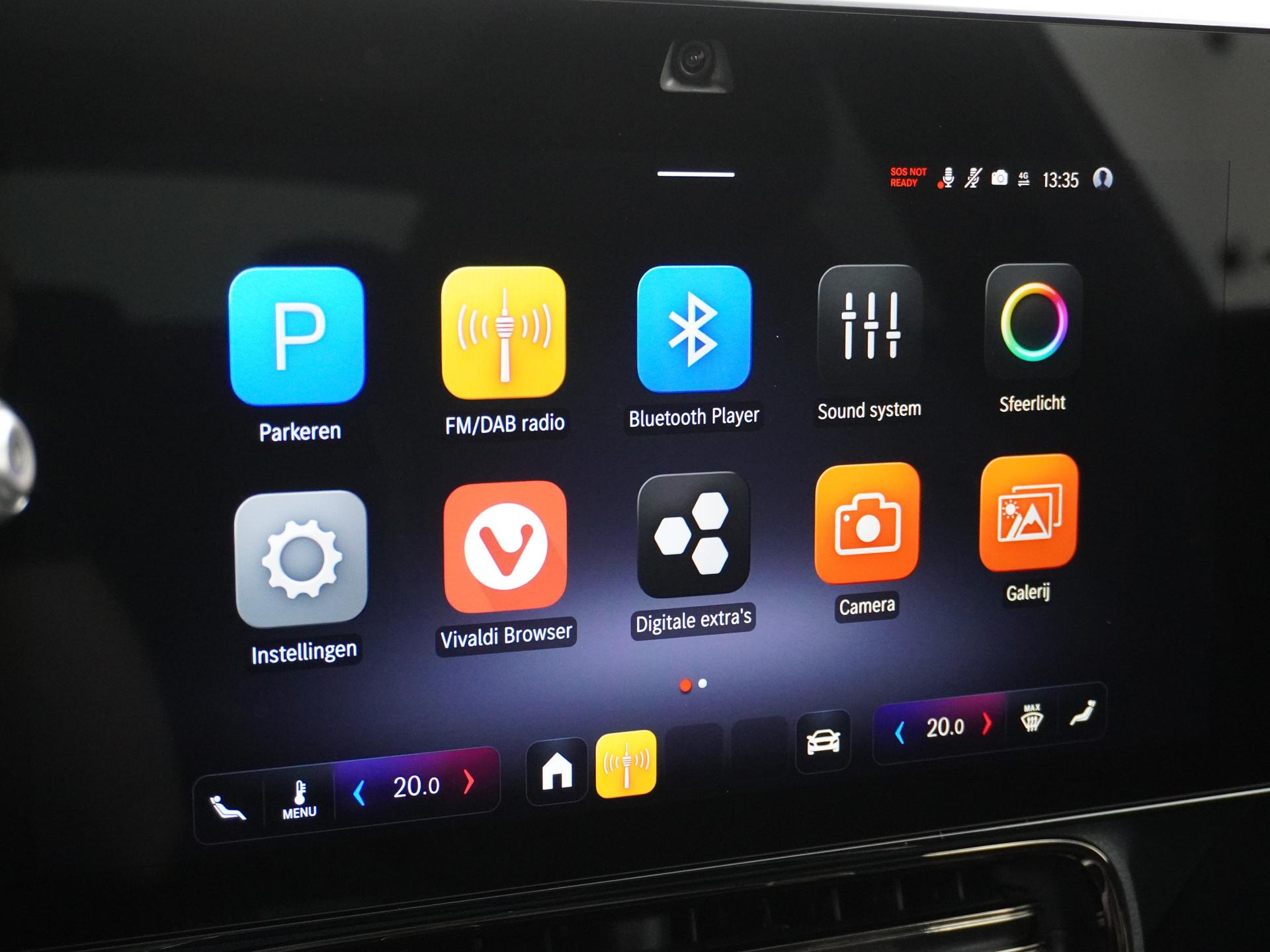 Mercedes-Benz CLA-Klasse 250+ Launch Edition 85 kWh Accu 34