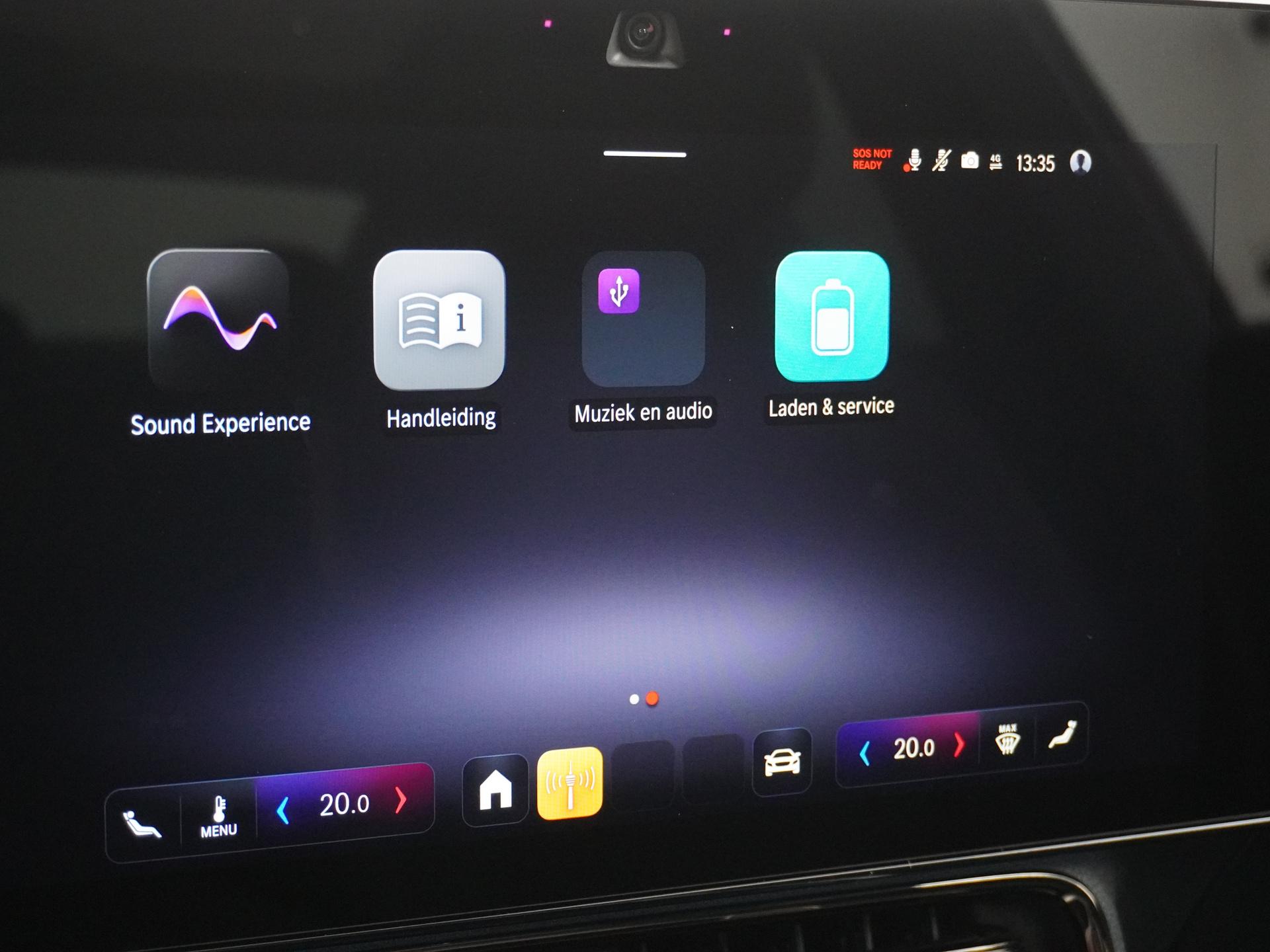 Mercedes-Benz CLA-Klasse 250+ Launch Edition 85 kWh Accu 35