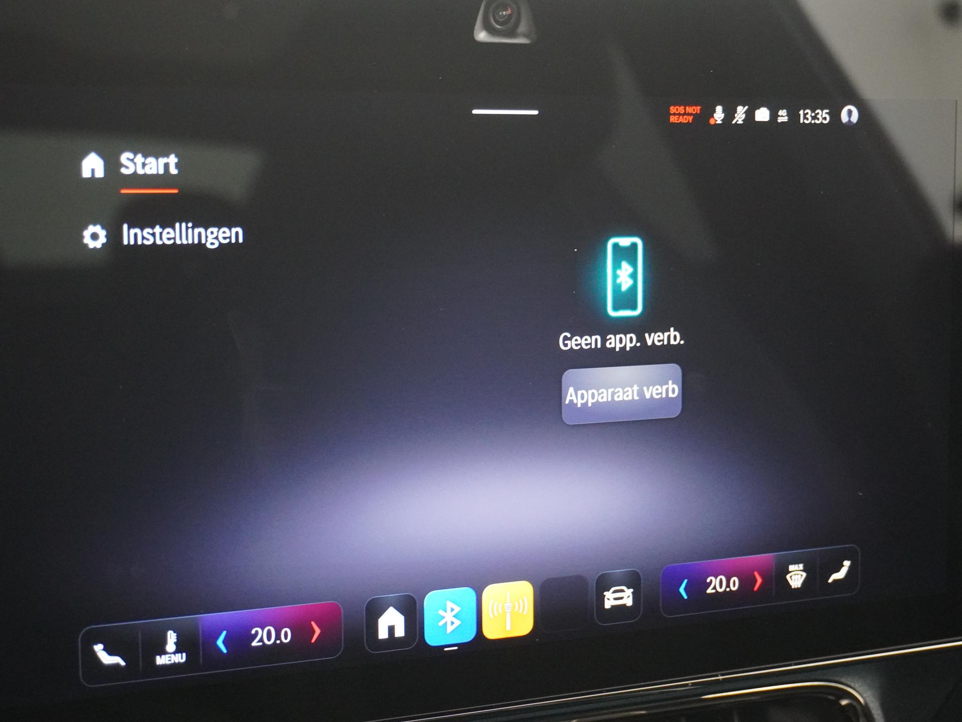 Mercedes-Benz CLA-Klasse 250+ Launch Edition 85 kWh Accu 37