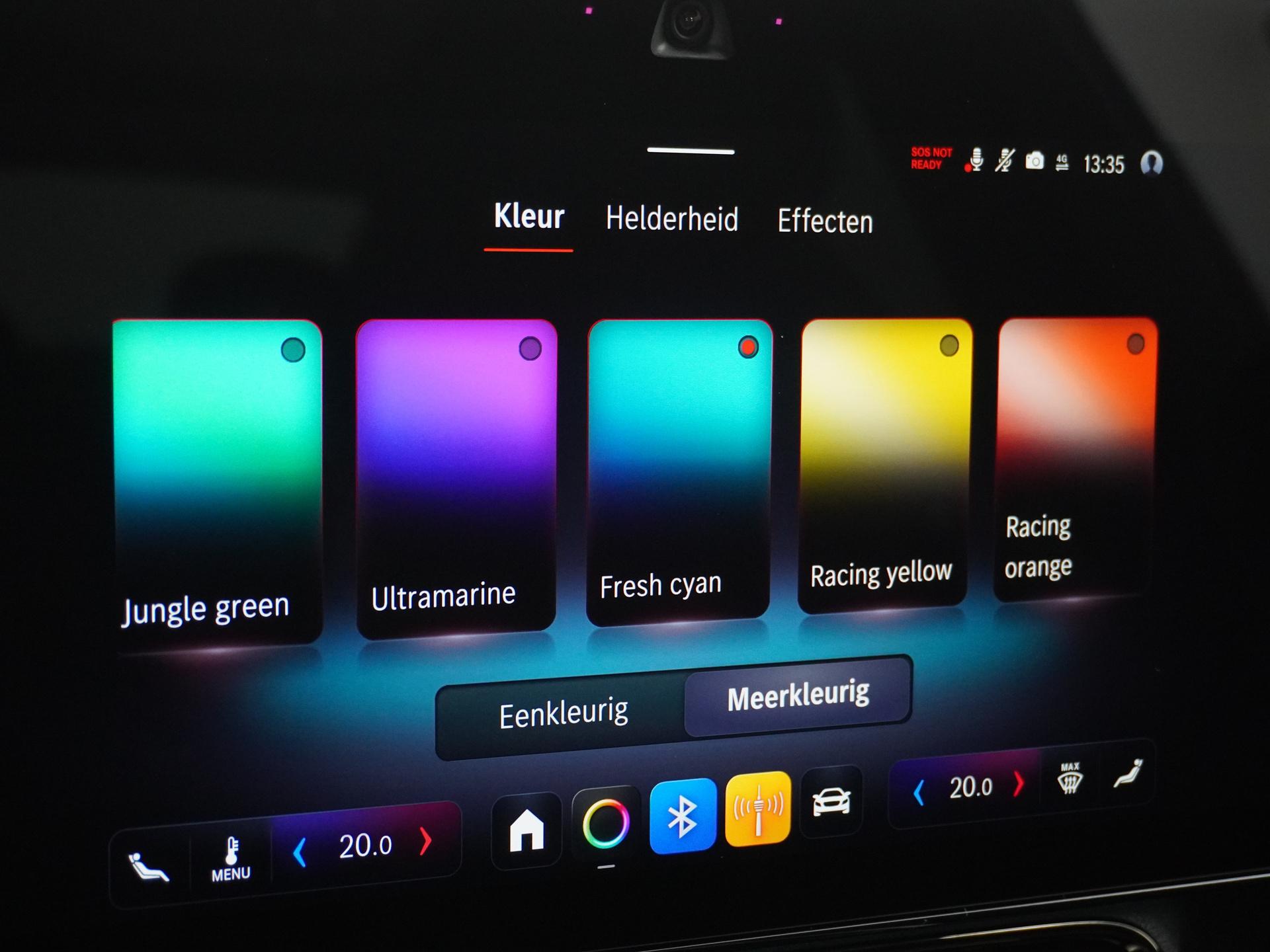 Mercedes-Benz CLA-Klasse 250+ Launch Edition 85 kWh Accu 38