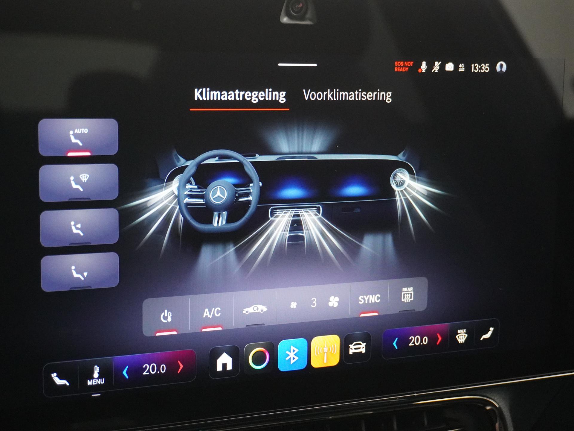 Mercedes-Benz CLA-Klasse 250+ Launch Edition 85 kWh Accu 39