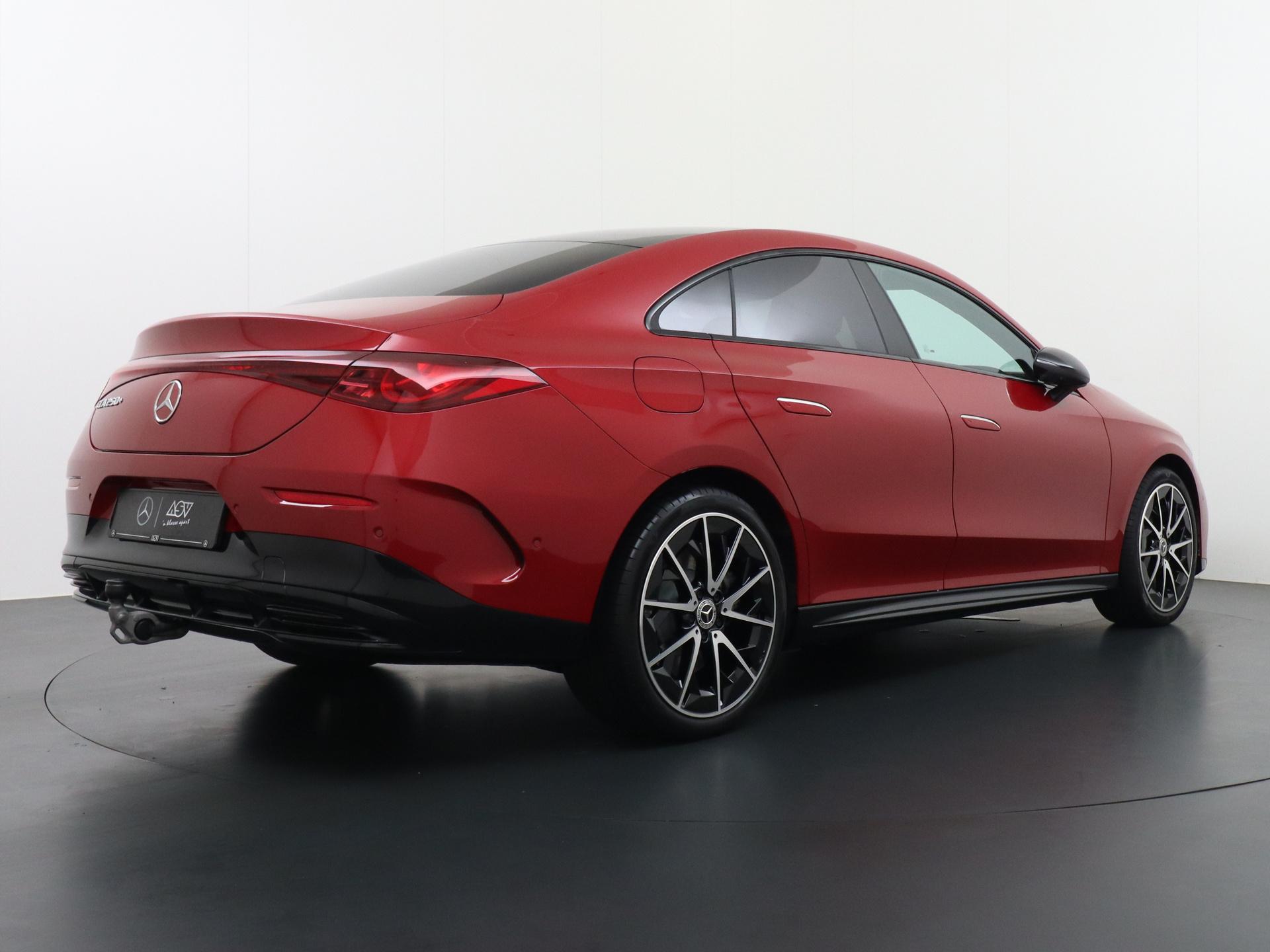 Mercedes-Benz CLA-Klasse 250+ Launch Edition 85 kWh Accu 4