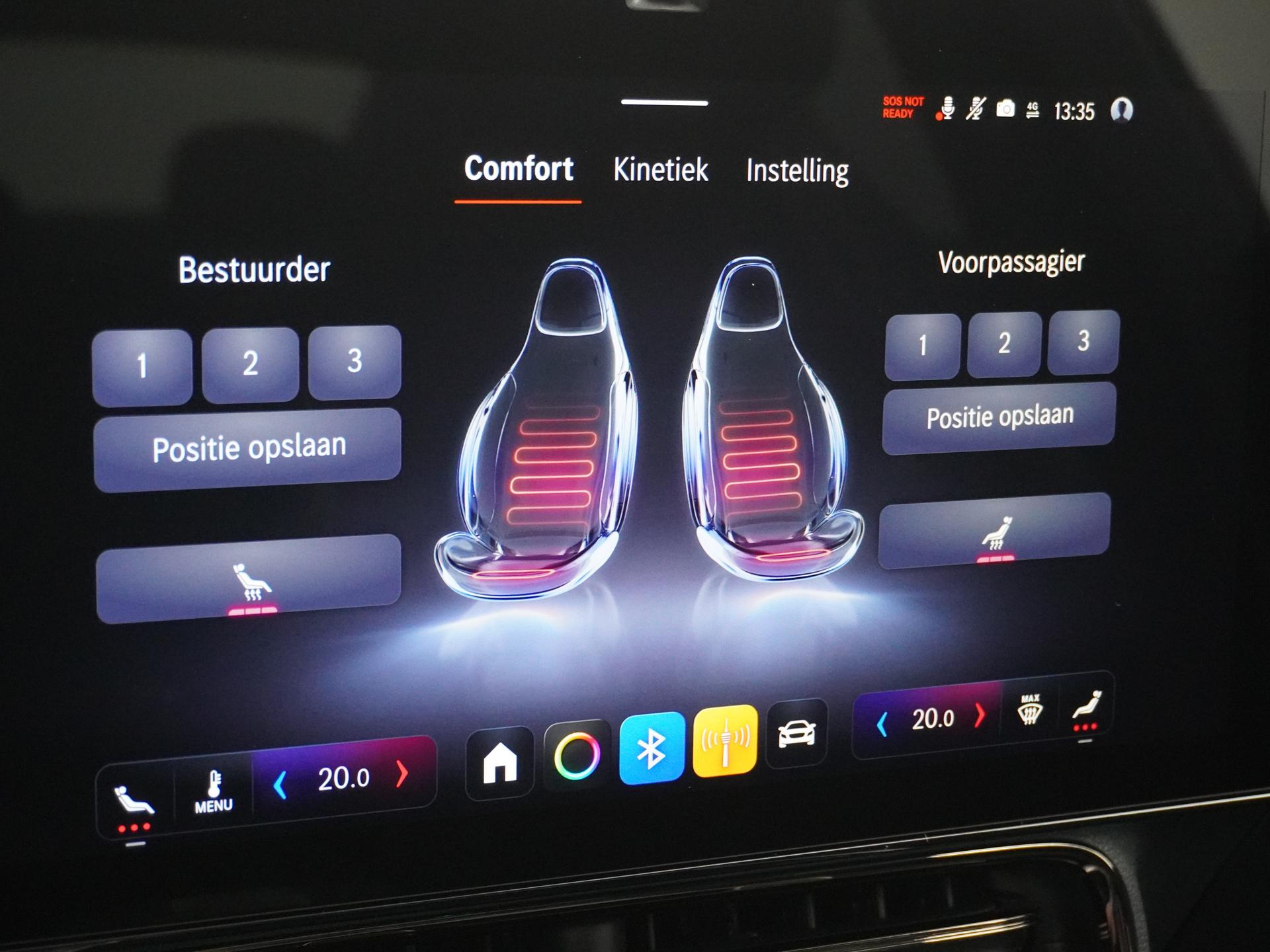 Mercedes-Benz CLA-Klasse 250+ Launch Edition 85 kWh Accu 40