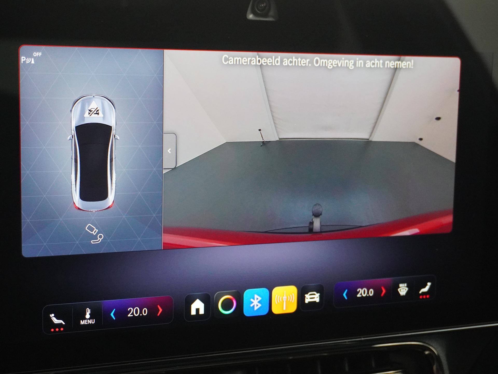 Mercedes-Benz CLA-Klasse 250+ Launch Edition 85 kWh Accu 41