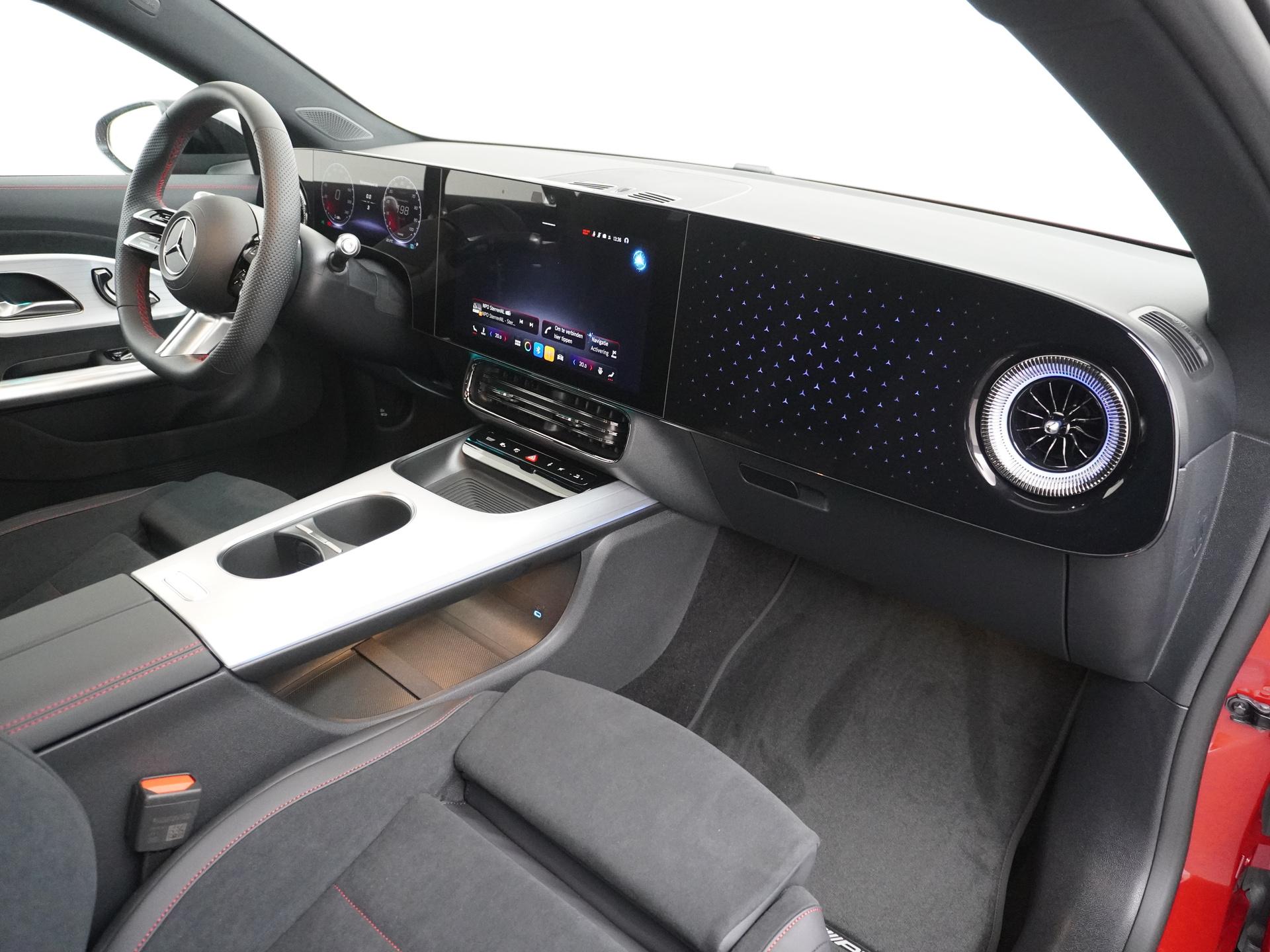 Mercedes-Benz CLA-Klasse 250+ Launch Edition 85 kWh Accu 42