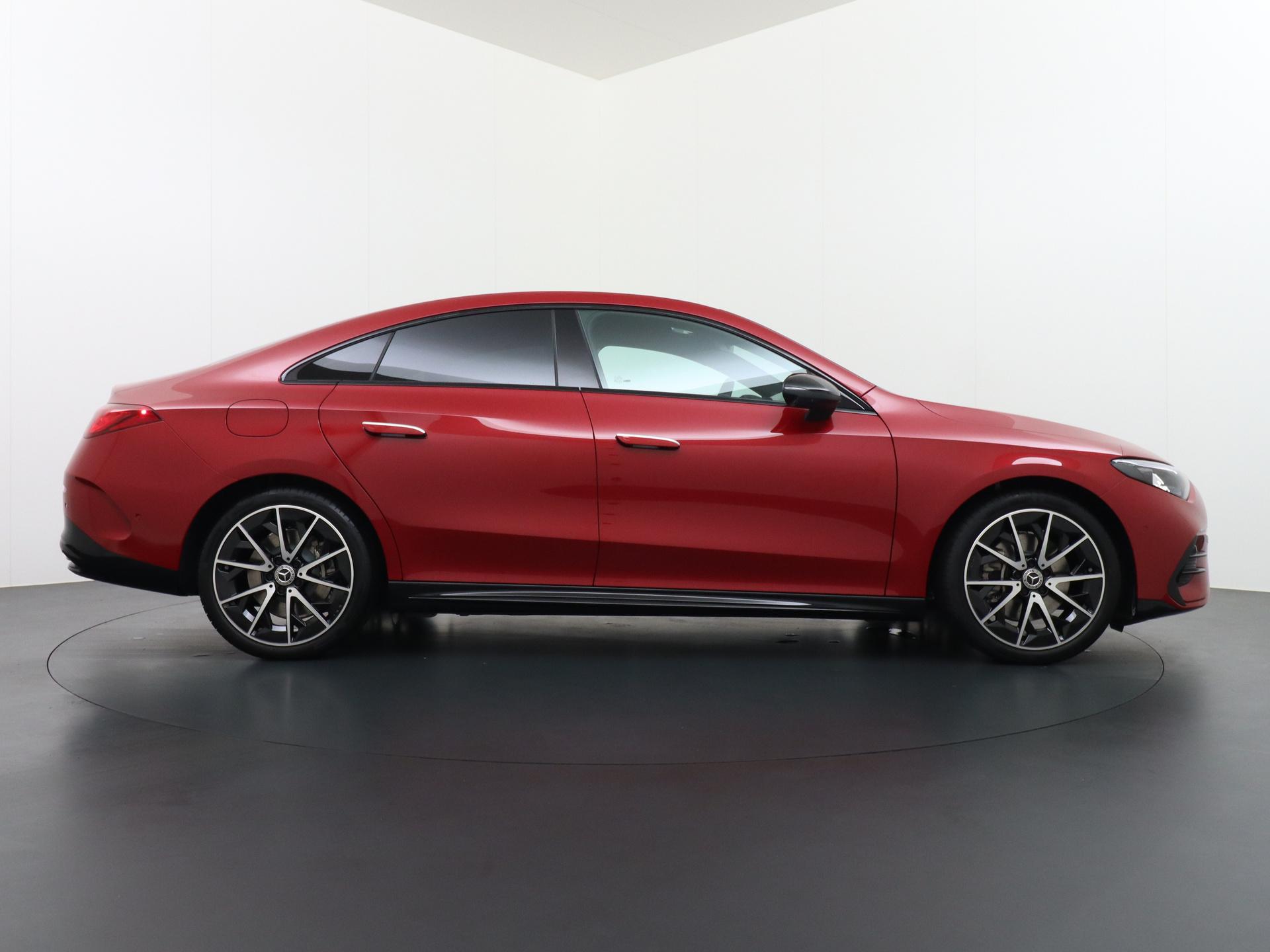 Mercedes-Benz CLA-Klasse 250+ Launch Edition 85 kWh Accu 5