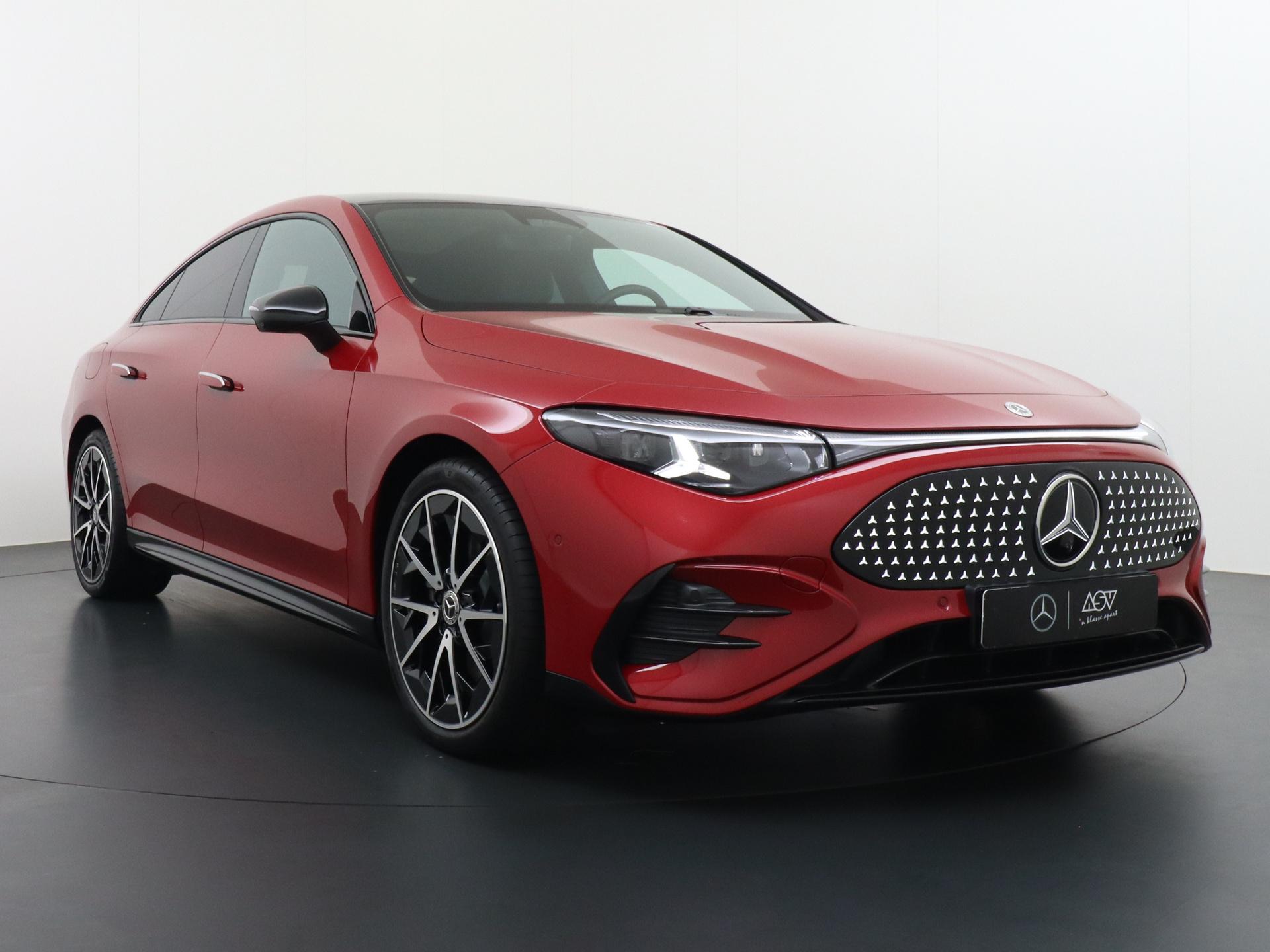 Mercedes-Benz CLA-Klasse 250+ Launch Edition 85 kWh Accu 6