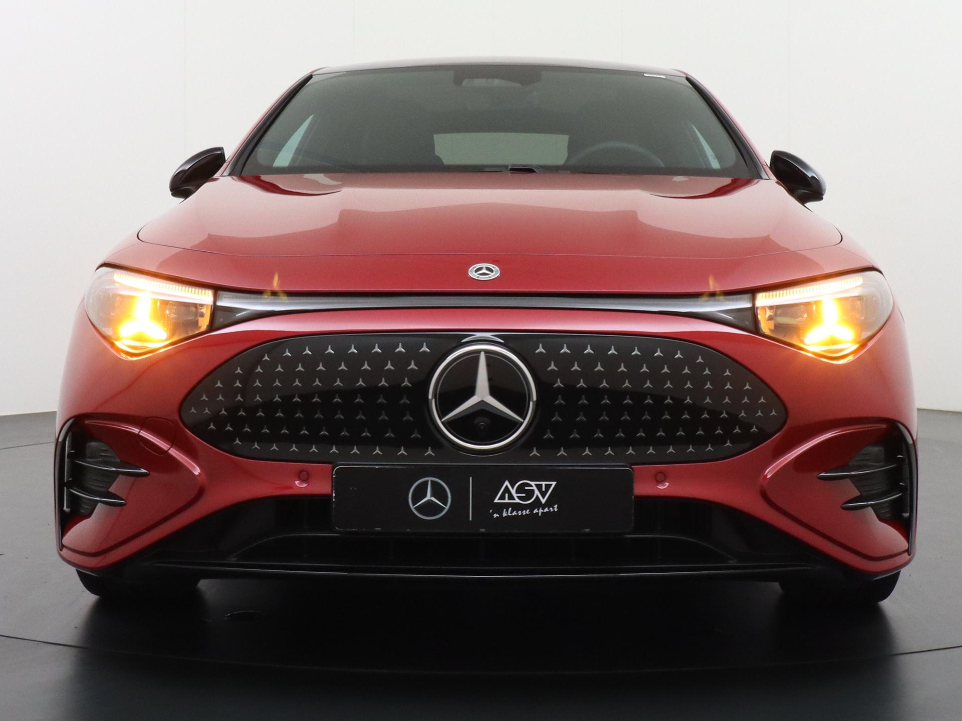 Mercedes-Benz CLA-Klasse 250+ Launch Edition 85 kWh Accu 7