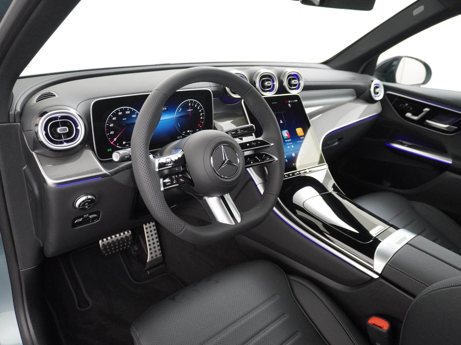 Mercedes-Benz GLC 300e 4MATIC Sport Edition 18