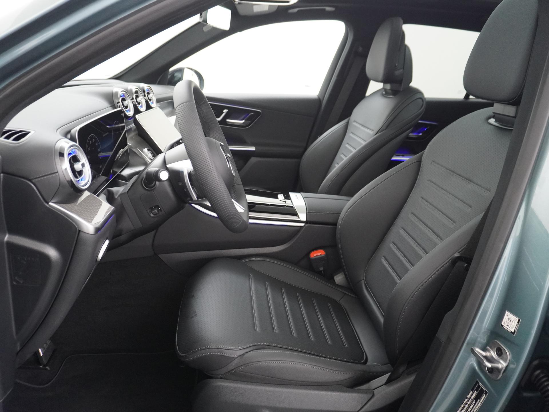 Mercedes-Benz GLC 300e 4MATIC Sport Edition 19