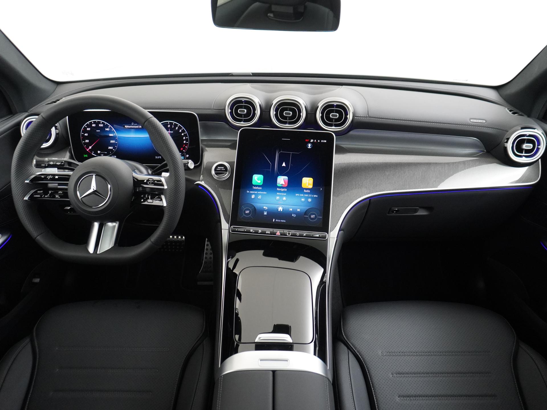 Mercedes-Benz GLC 300e 4MATIC Sport Edition 26