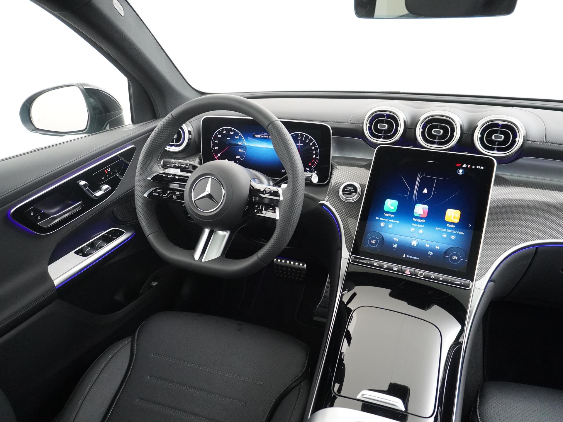 Mercedes-Benz GLC 300e 4MATIC Sport Edition 27