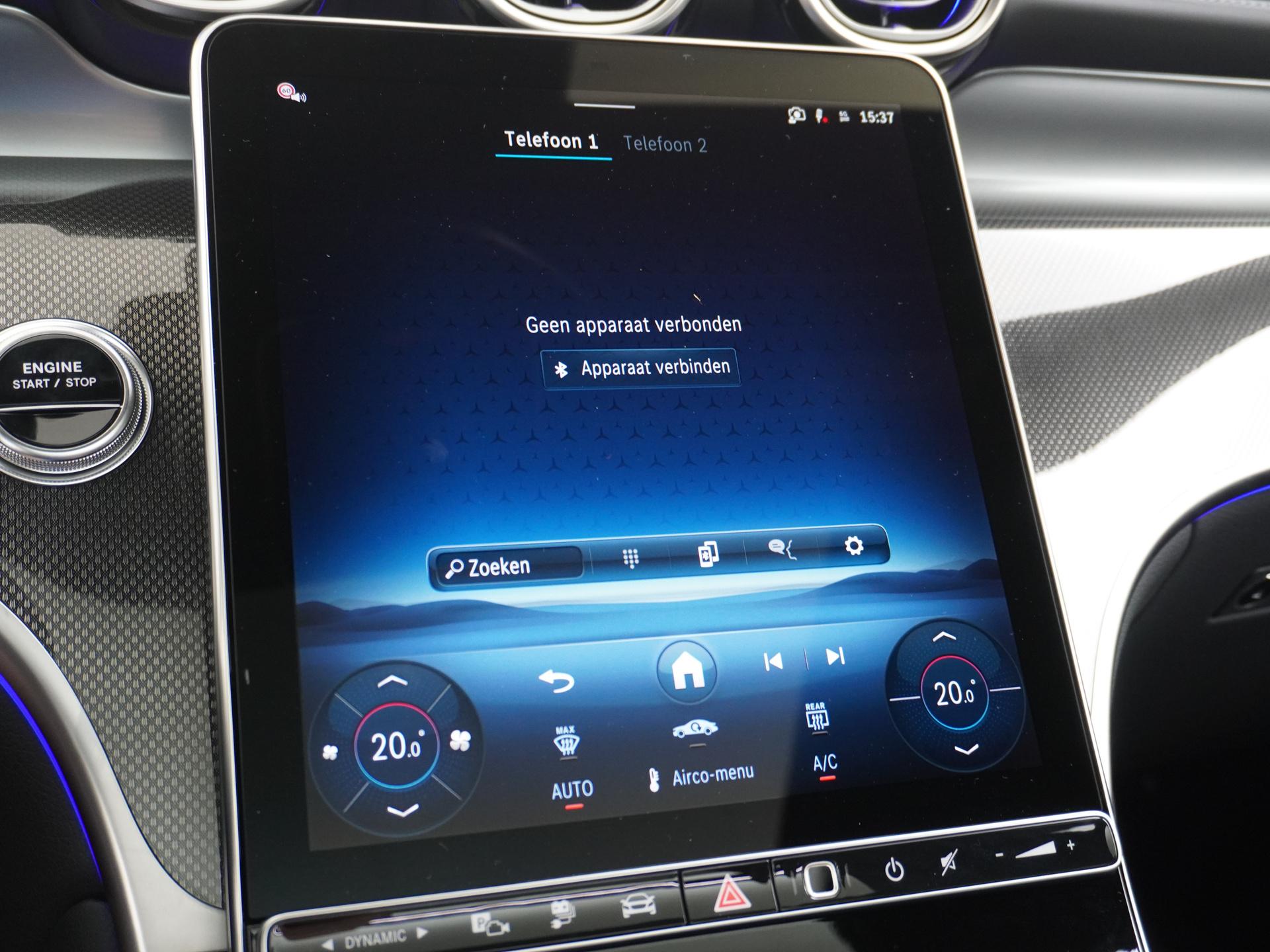 Mercedes-Benz GLC 300e 4MATIC Sport Edition 37