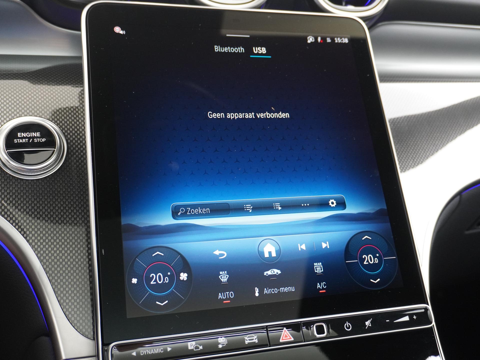 Mercedes-Benz GLC 300e 4MATIC Sport Edition 40