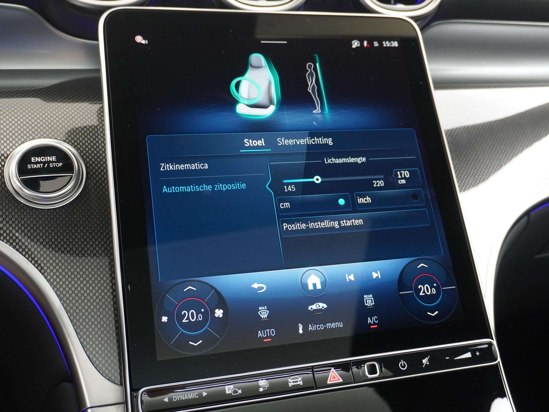 Mercedes-Benz GLC 300e 4MATIC Sport Edition 41