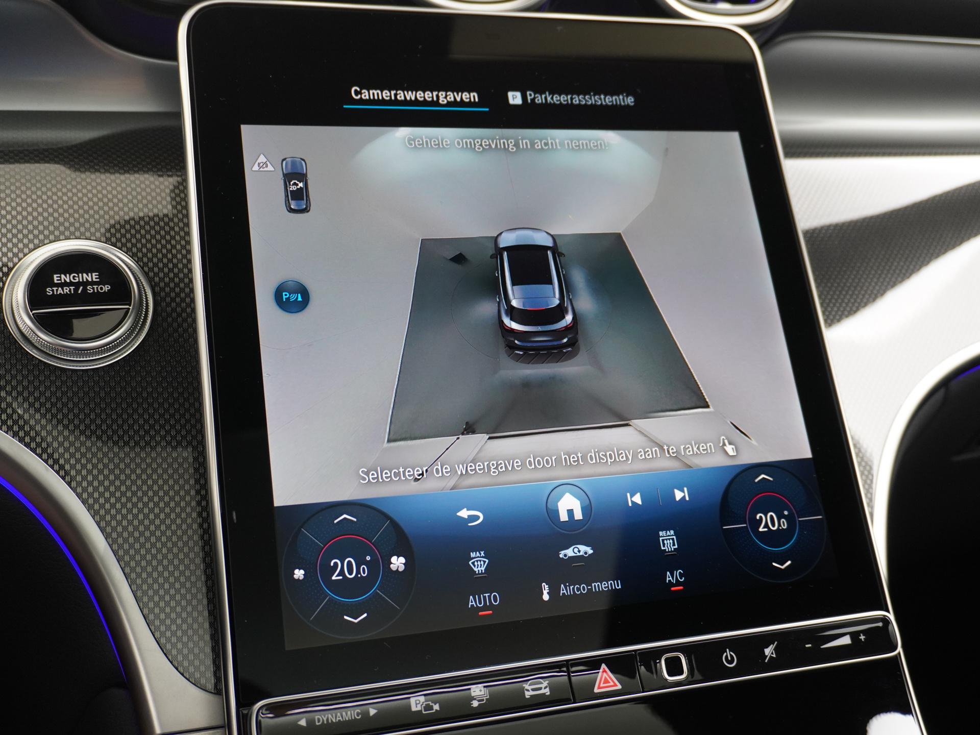 Mercedes-Benz GLC 300e 4MATIC Sport Edition 43