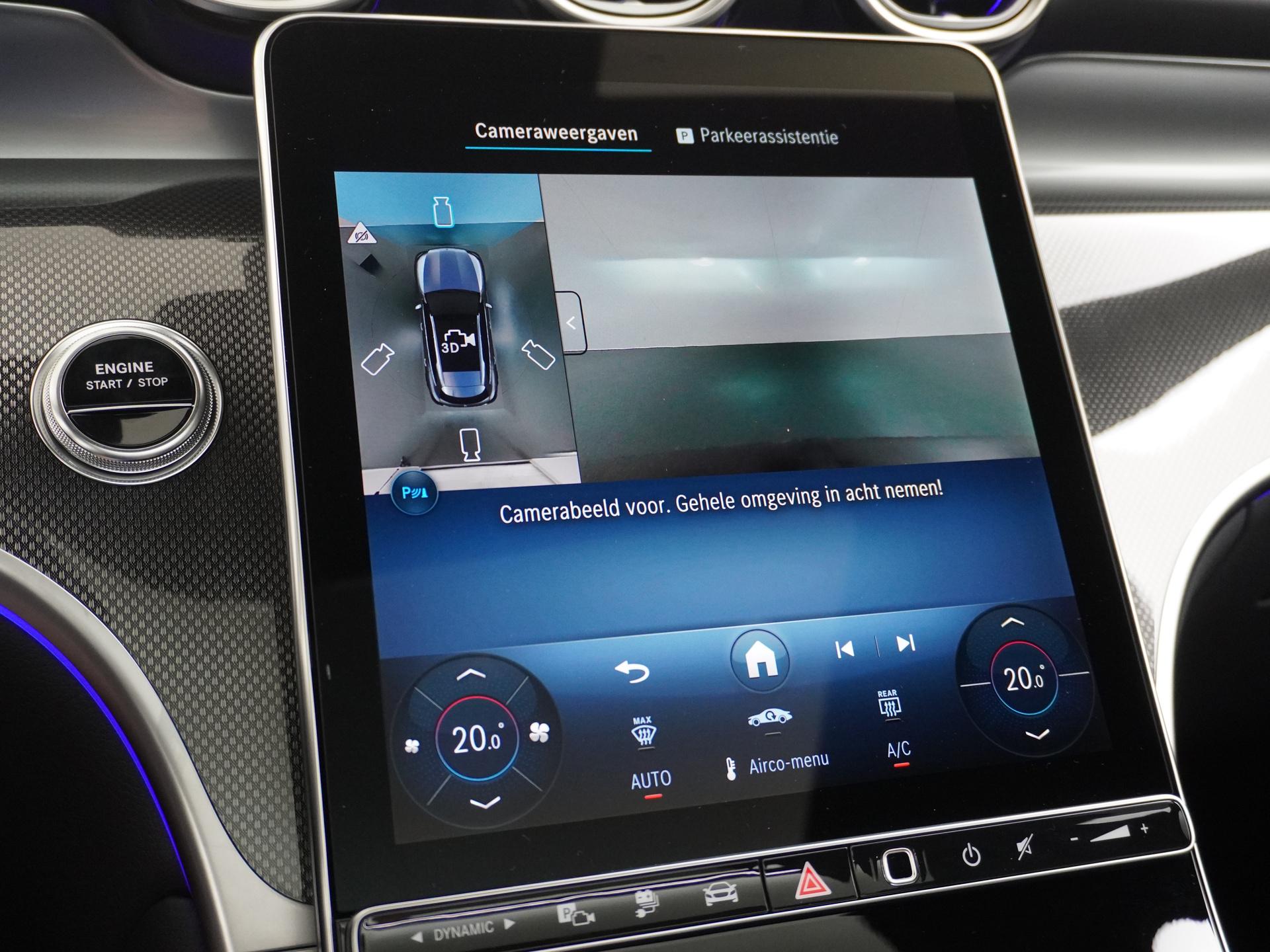 Mercedes-Benz GLC 300e 4MATIC Sport Edition 44