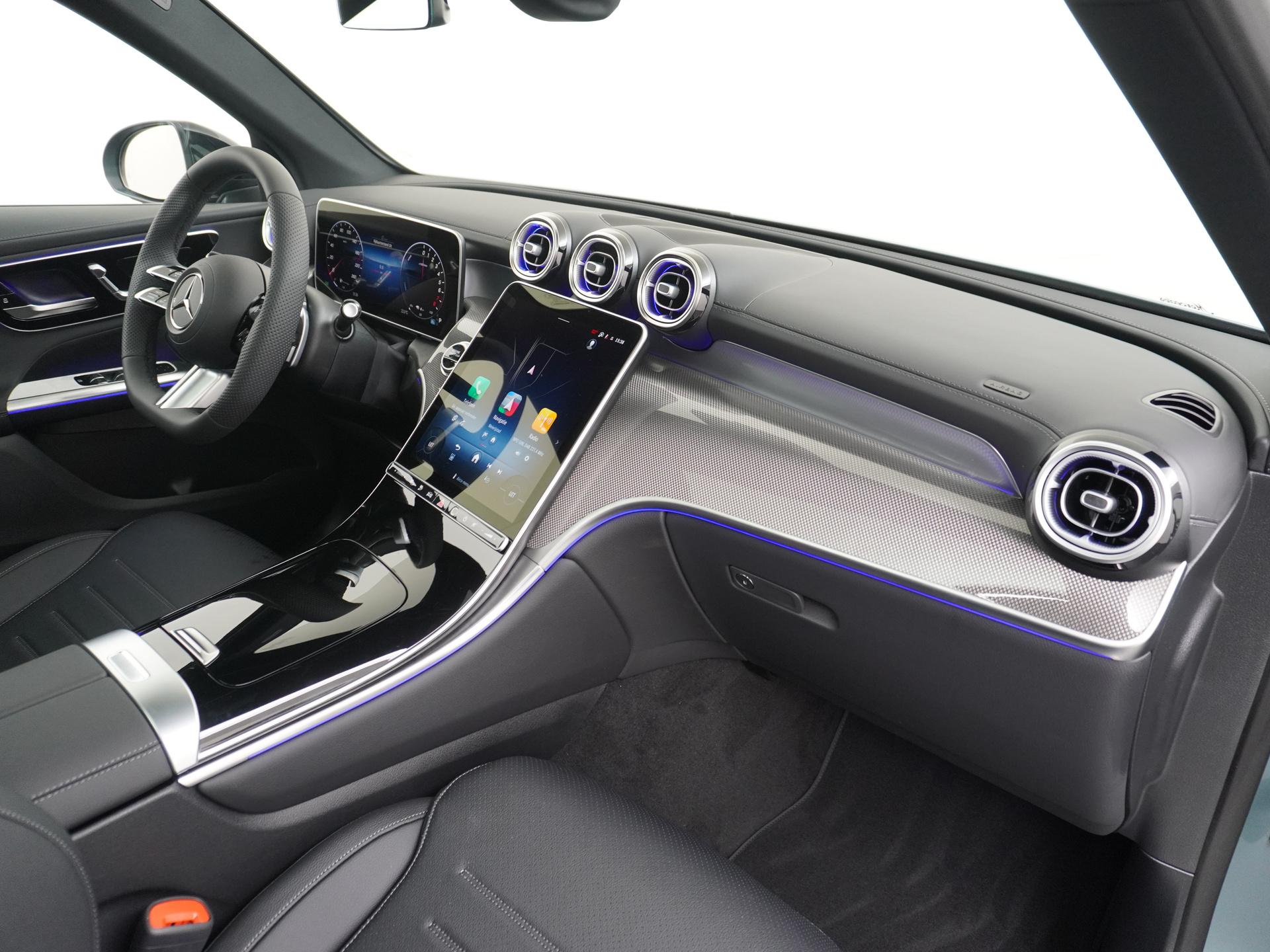 Mercedes-Benz GLC 300e 4MATIC Sport Edition 45