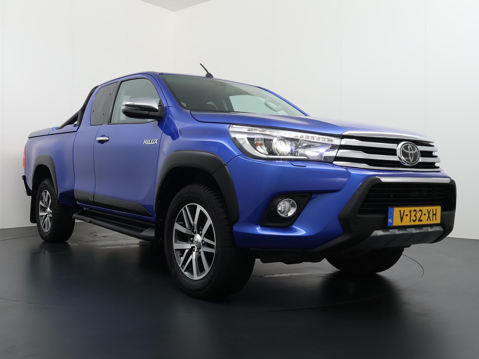 Toyota HiLux 2.4 D-4D-F 4WD 4x4 Xtra Cab Challenger 3
