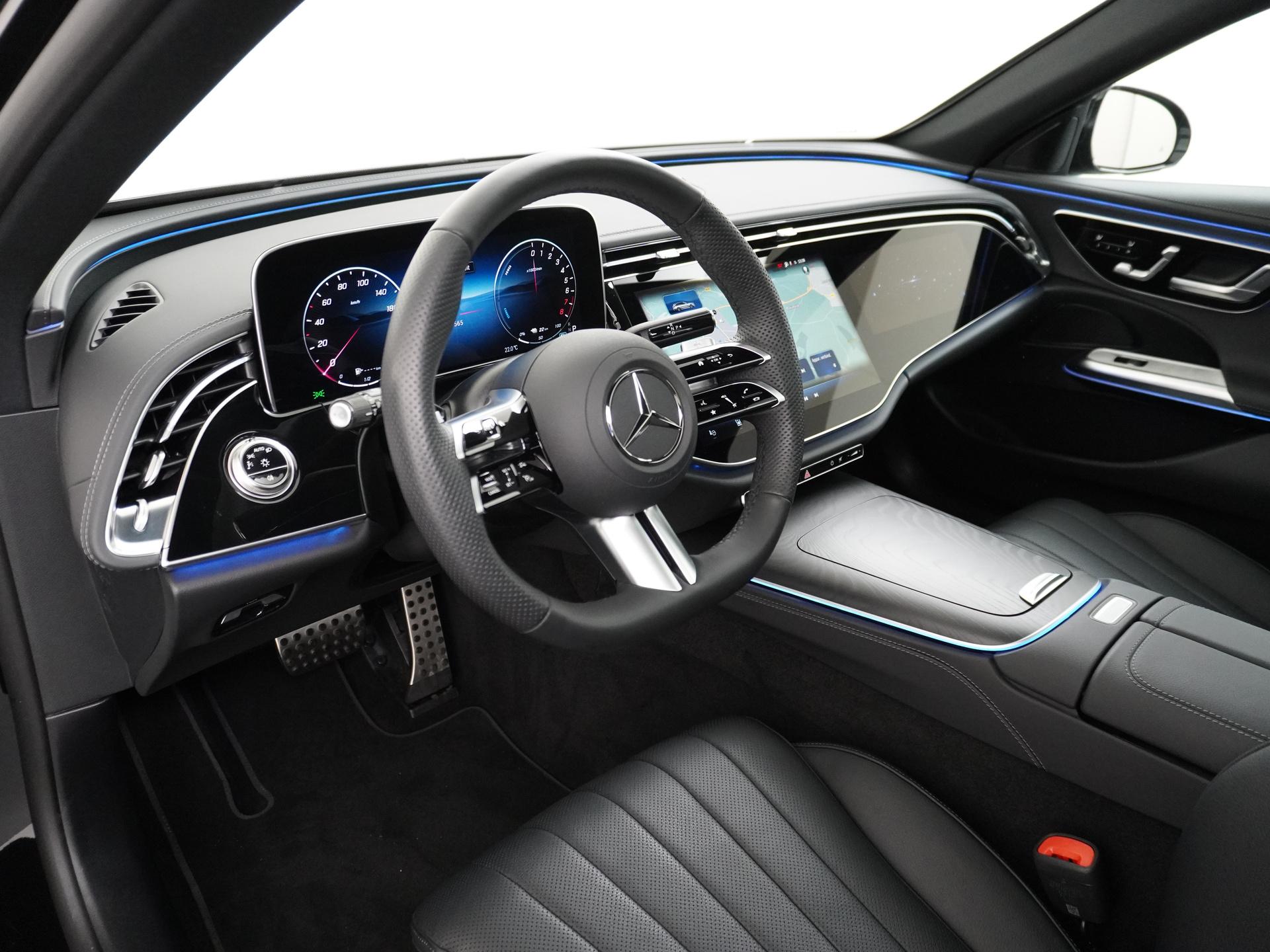 Mercedes-Benz E-Klasse Estate 300 e AMG Line 3