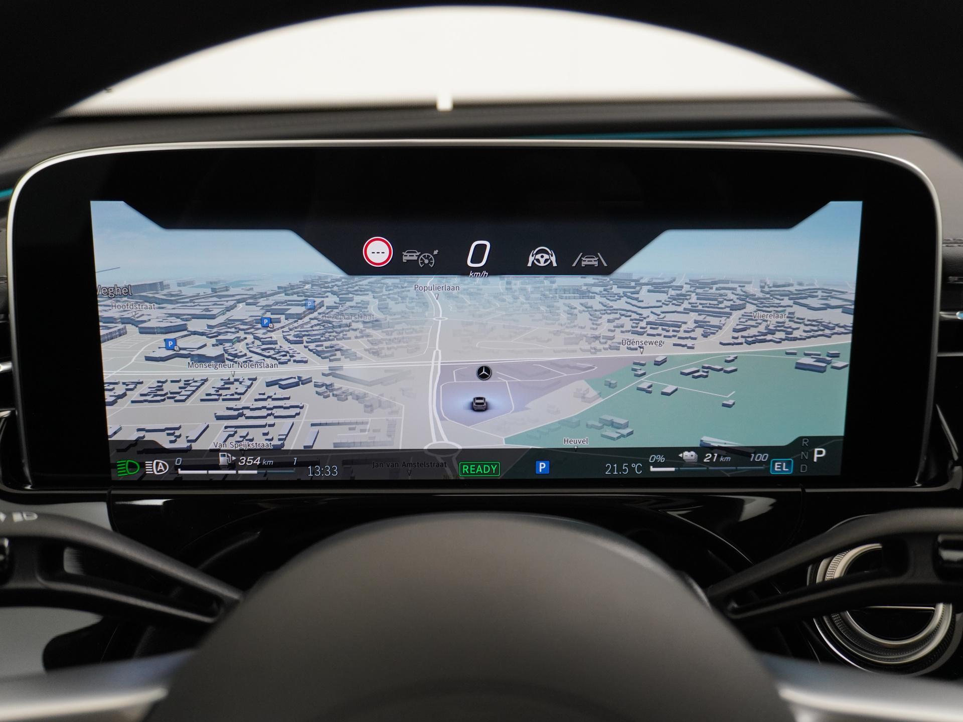 Mercedes-Benz E-Klasse Estate 300 e AMG Line 36