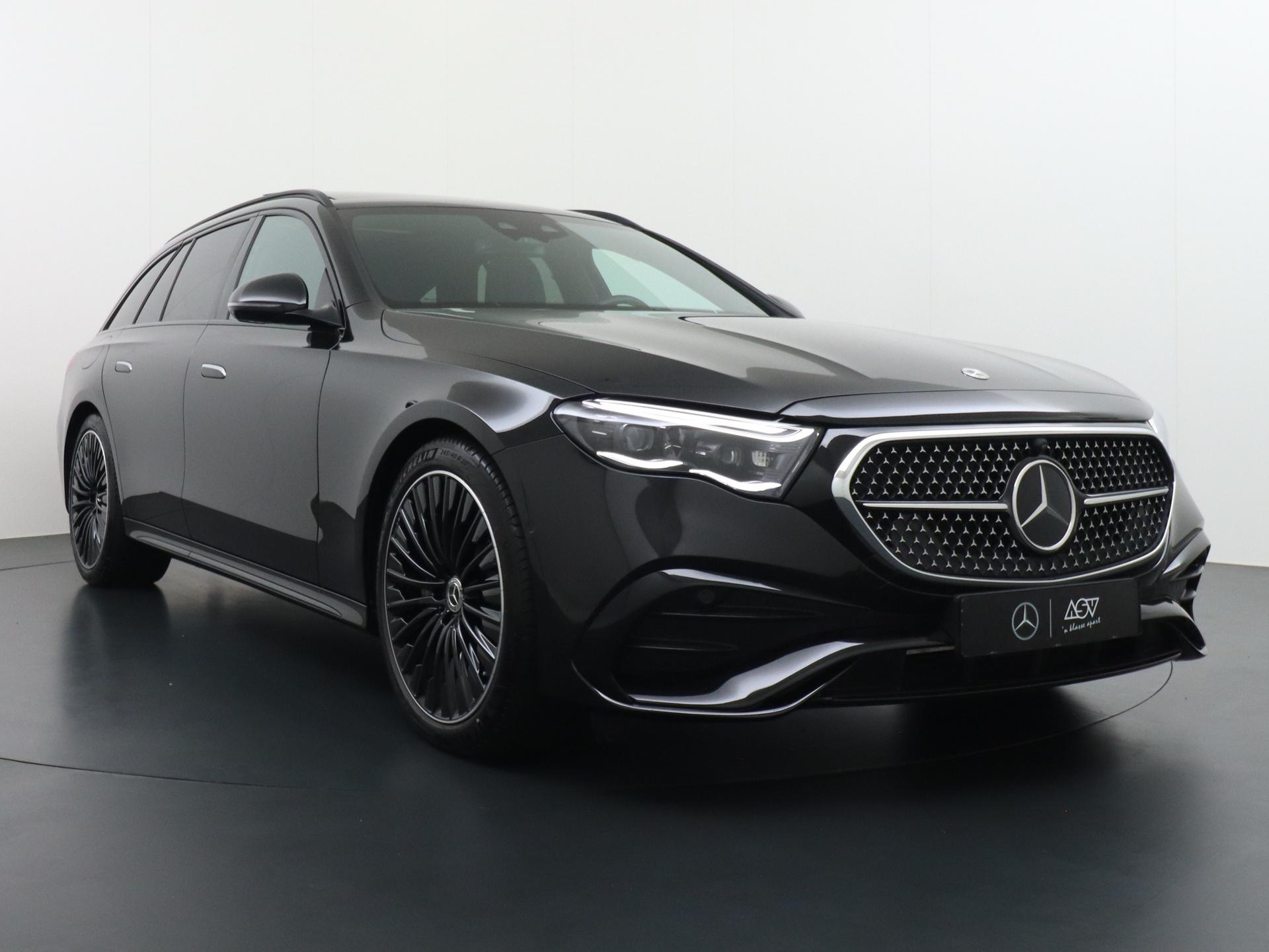 Mercedes-Benz E-Klasse Estate 300 e AMG Line 9