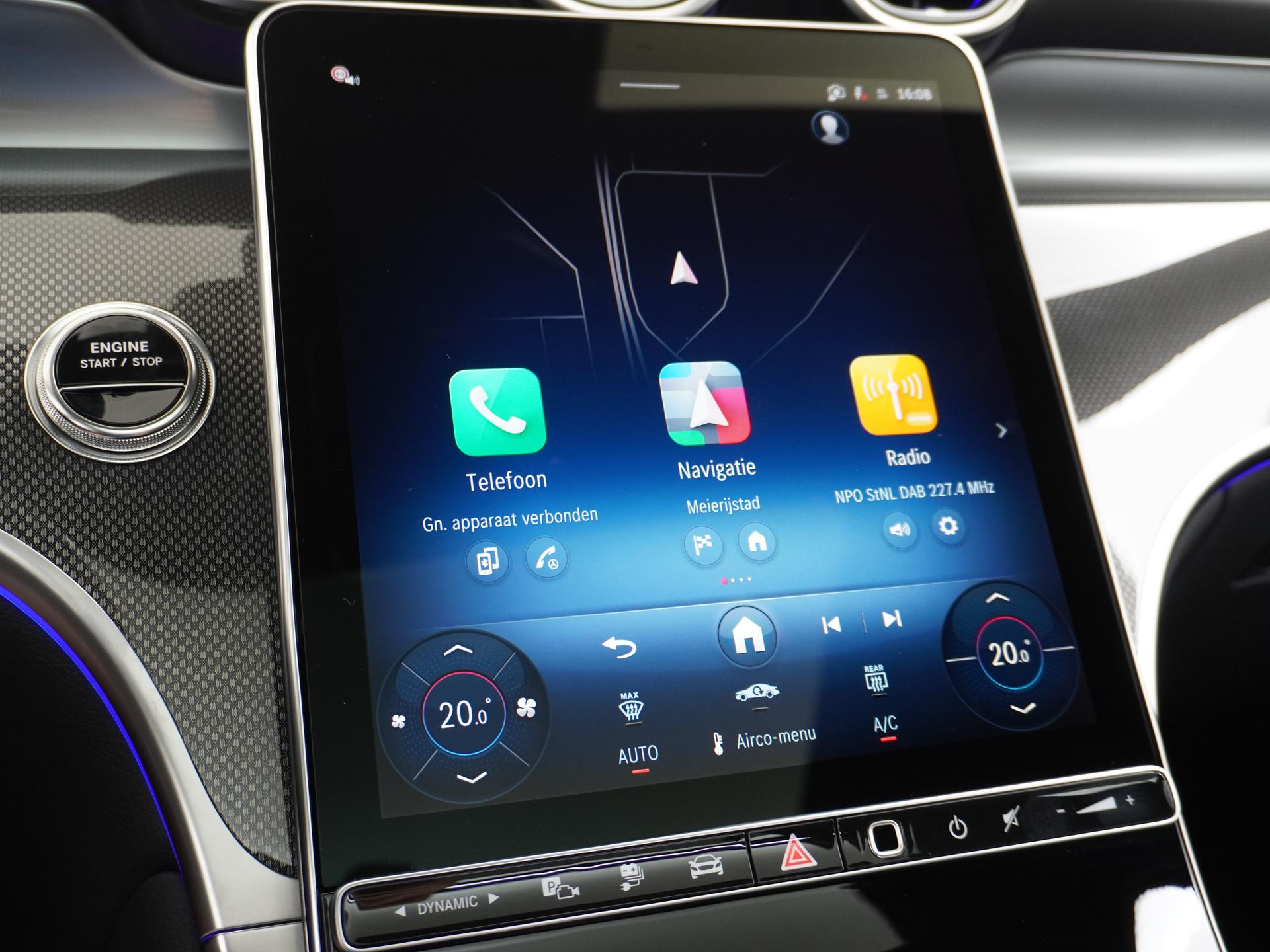 Mercedes-Benz GLC 300e 4MATIC Sport Edition 38