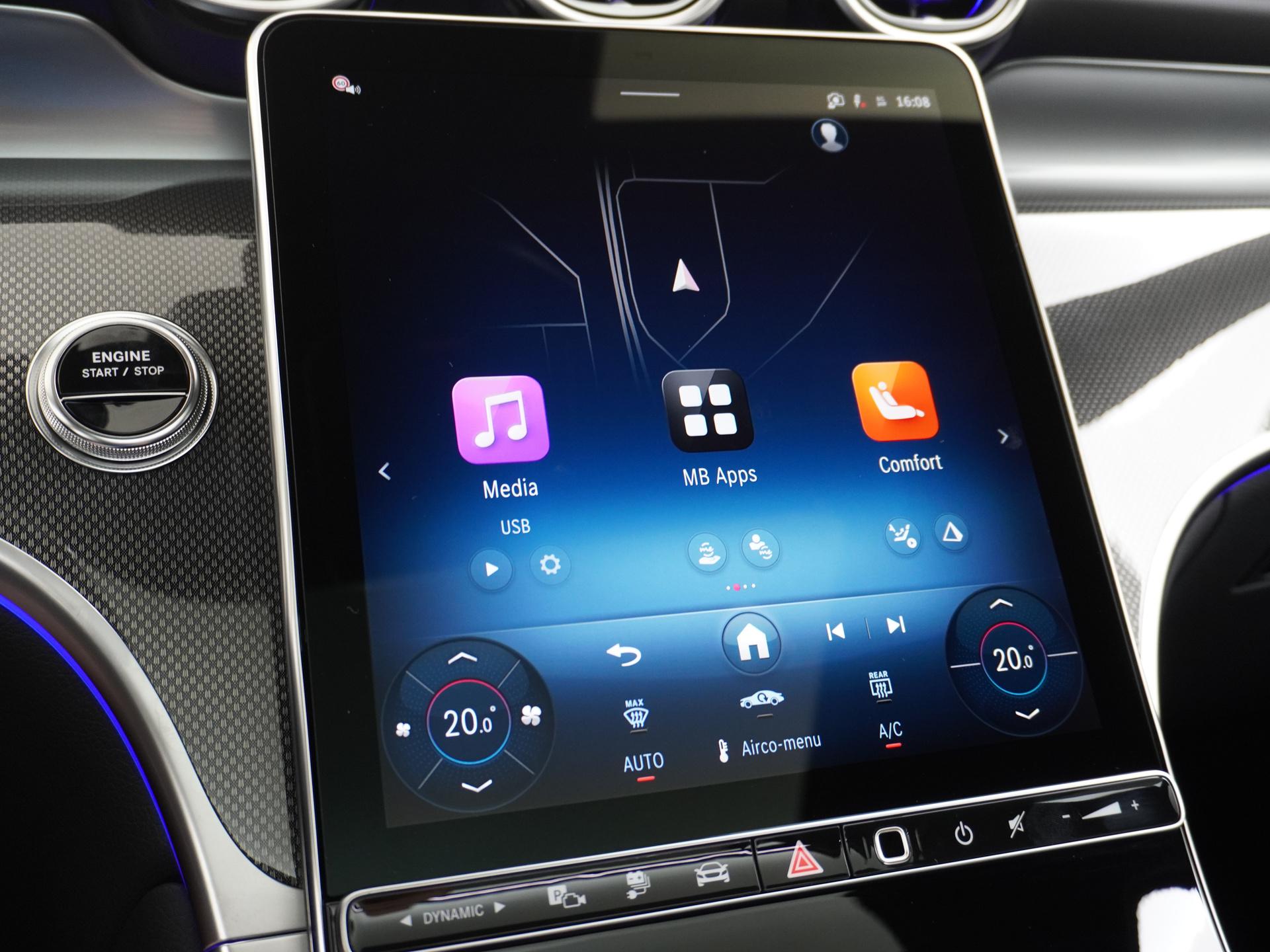 Mercedes-Benz GLC 300e 4MATIC Sport Edition 39