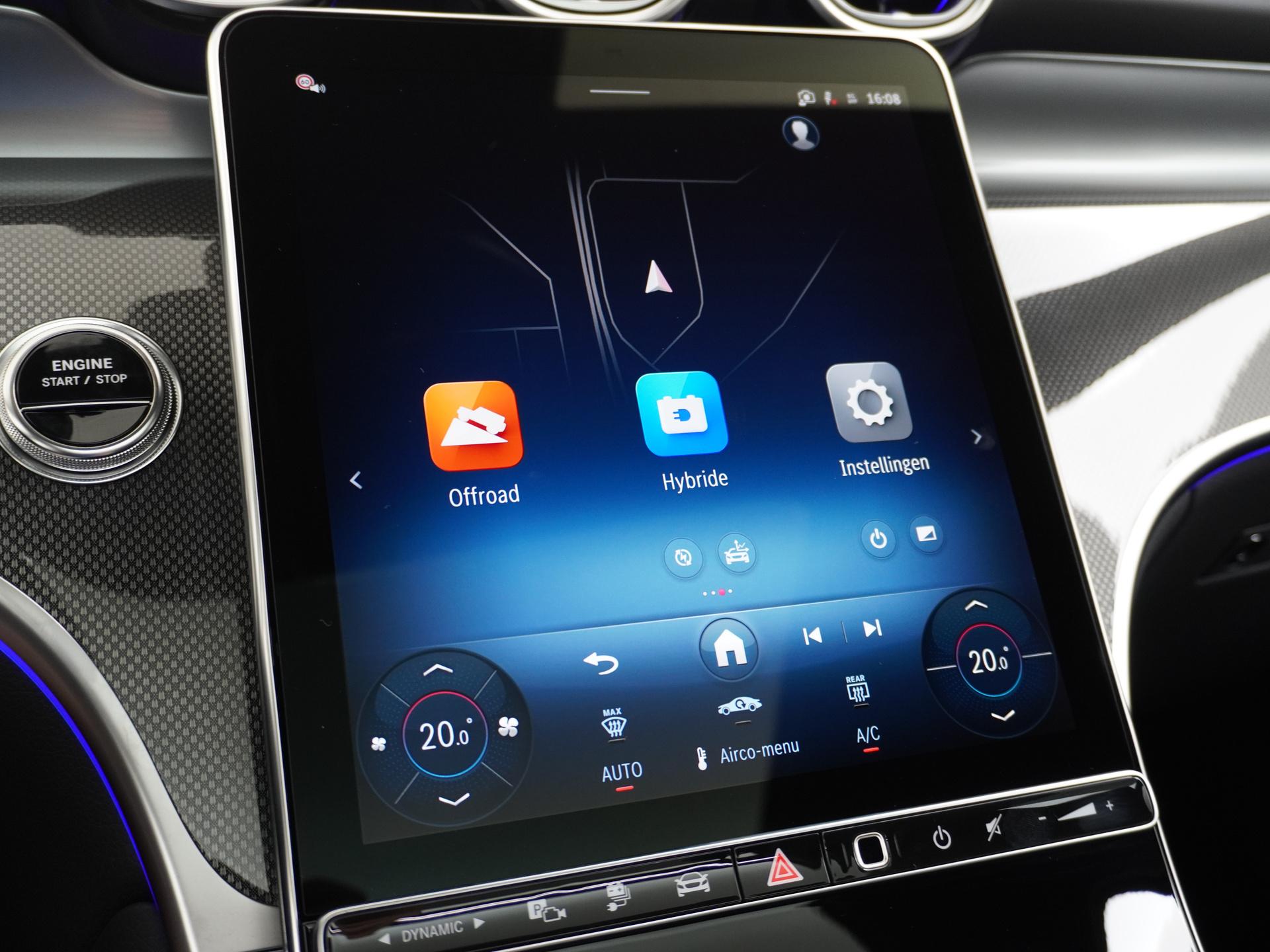 Mercedes-Benz GLC 300e 4MATIC Sport Edition 40