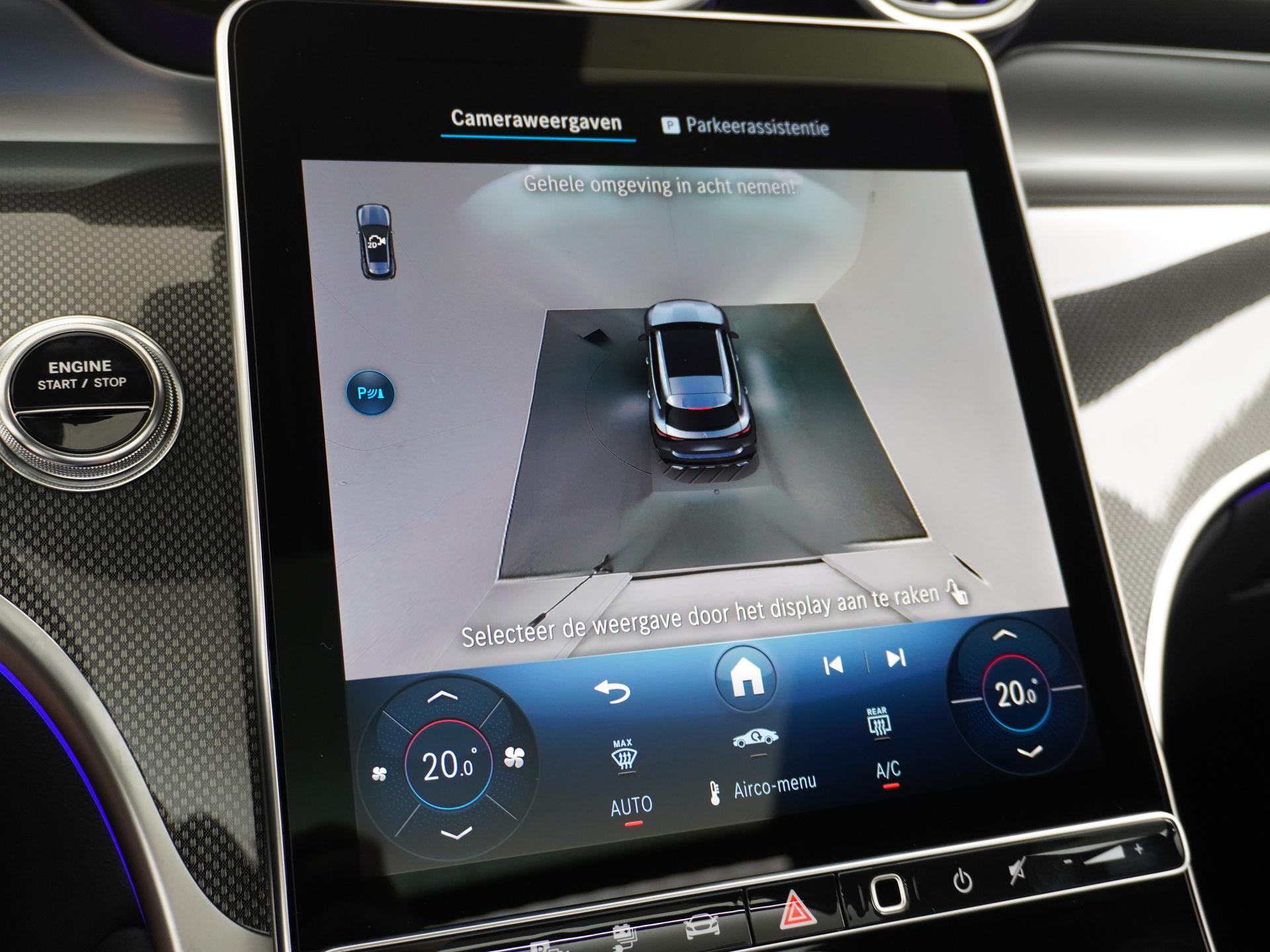 Mercedes-Benz GLC 300e 4MATIC Sport Edition 48