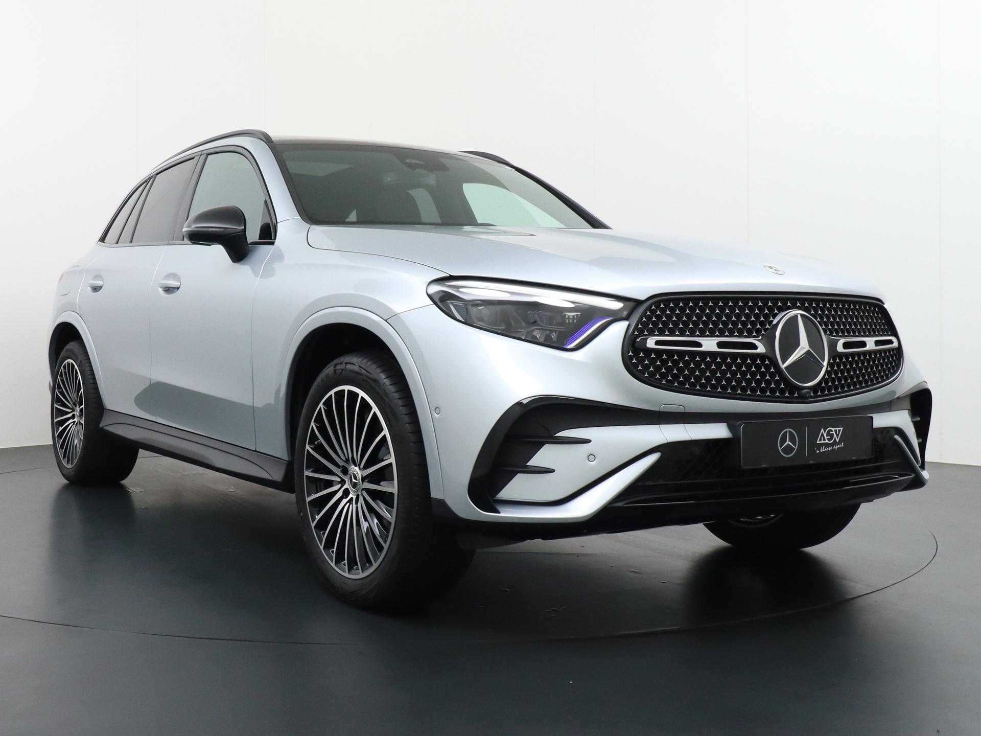 Mercedes-Benz GLC 300e 4MATIC Sport Edition 6