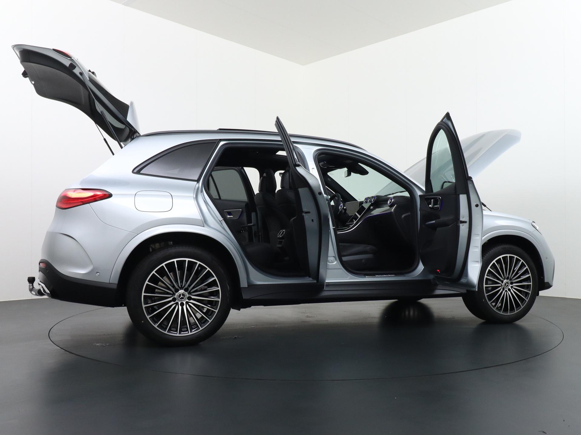 Mercedes-Benz GLC 300e 4MATIC Sport Edition 9