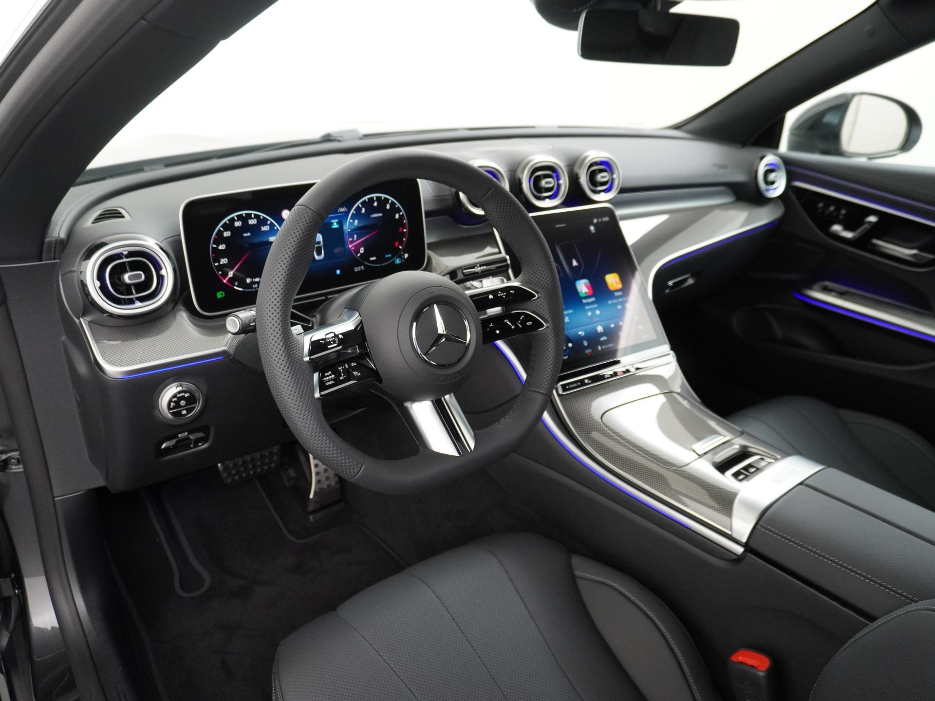 Mercedes-Benz CLE Cabriolet 180 AMG Line 1