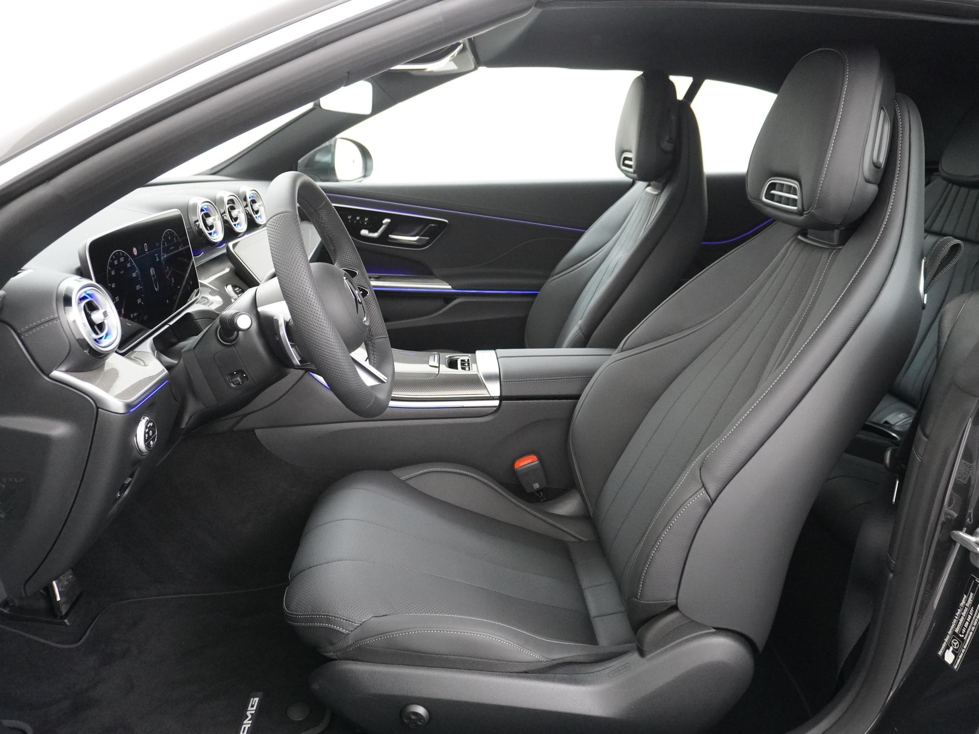 Mercedes-Benz CLE Cabriolet 180 AMG Line 18