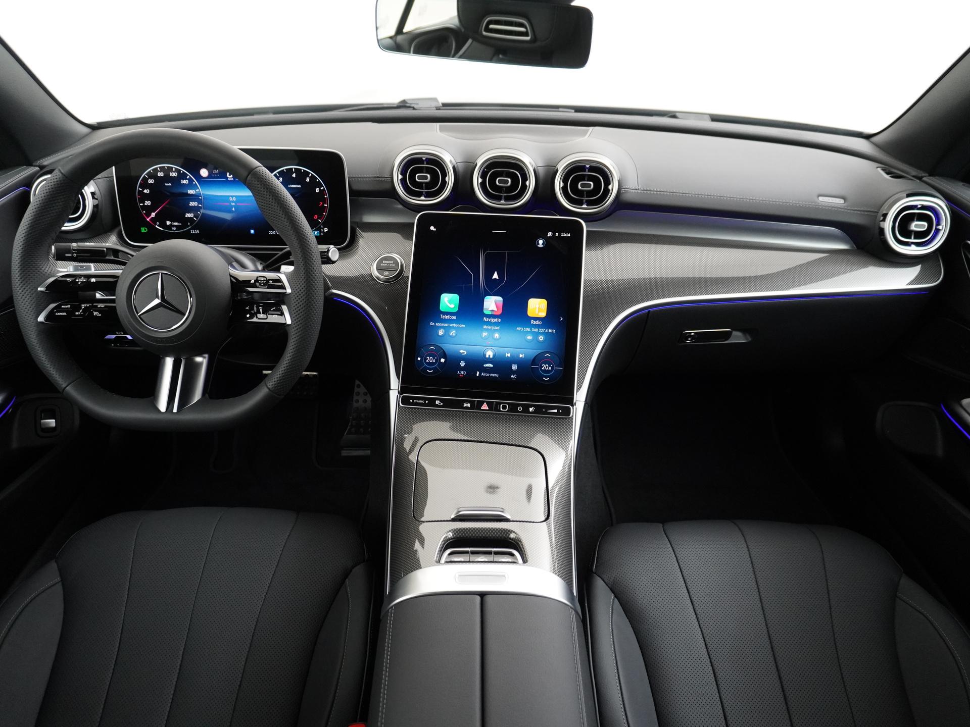 Mercedes-Benz CLE Cabriolet 180 AMG Line 21