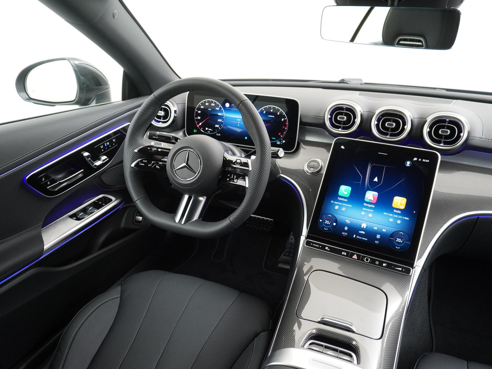 Mercedes-Benz CLE Cabriolet 180 AMG Line 22