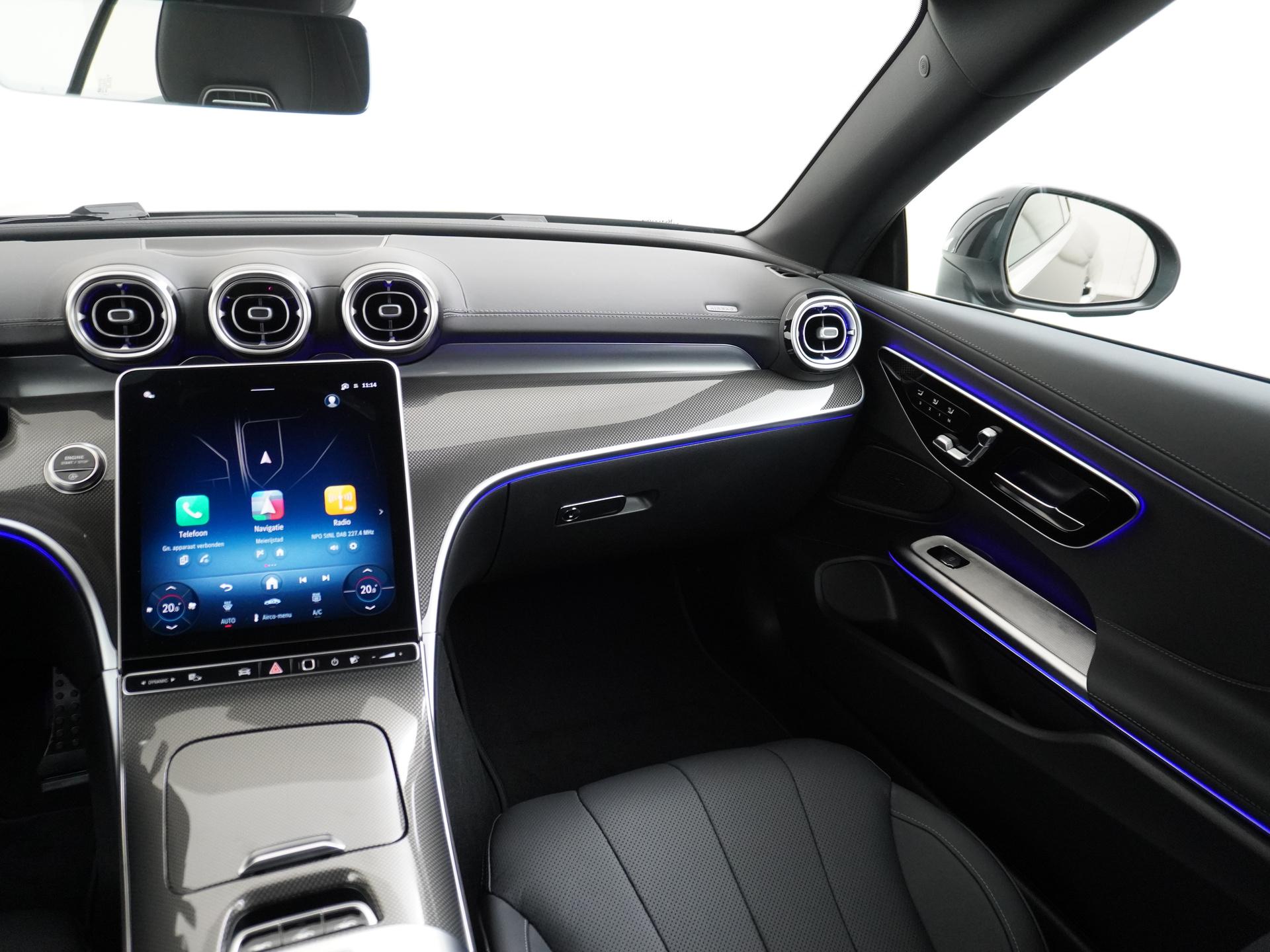 Mercedes-Benz CLE Cabriolet 180 AMG Line 23