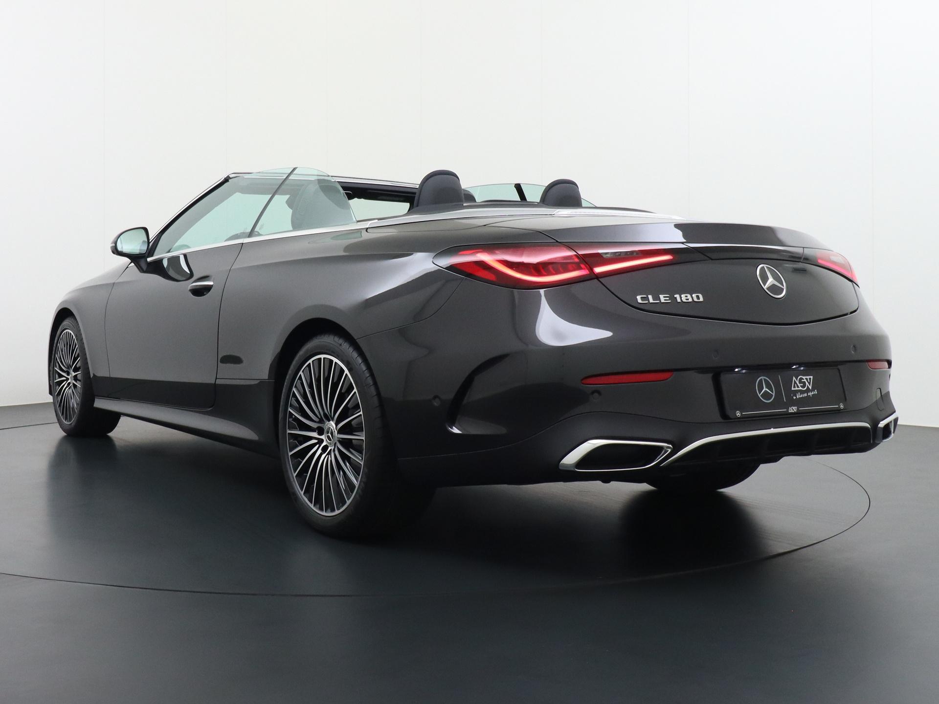 Mercedes-Benz CLE Cabriolet 180 AMG Line 3