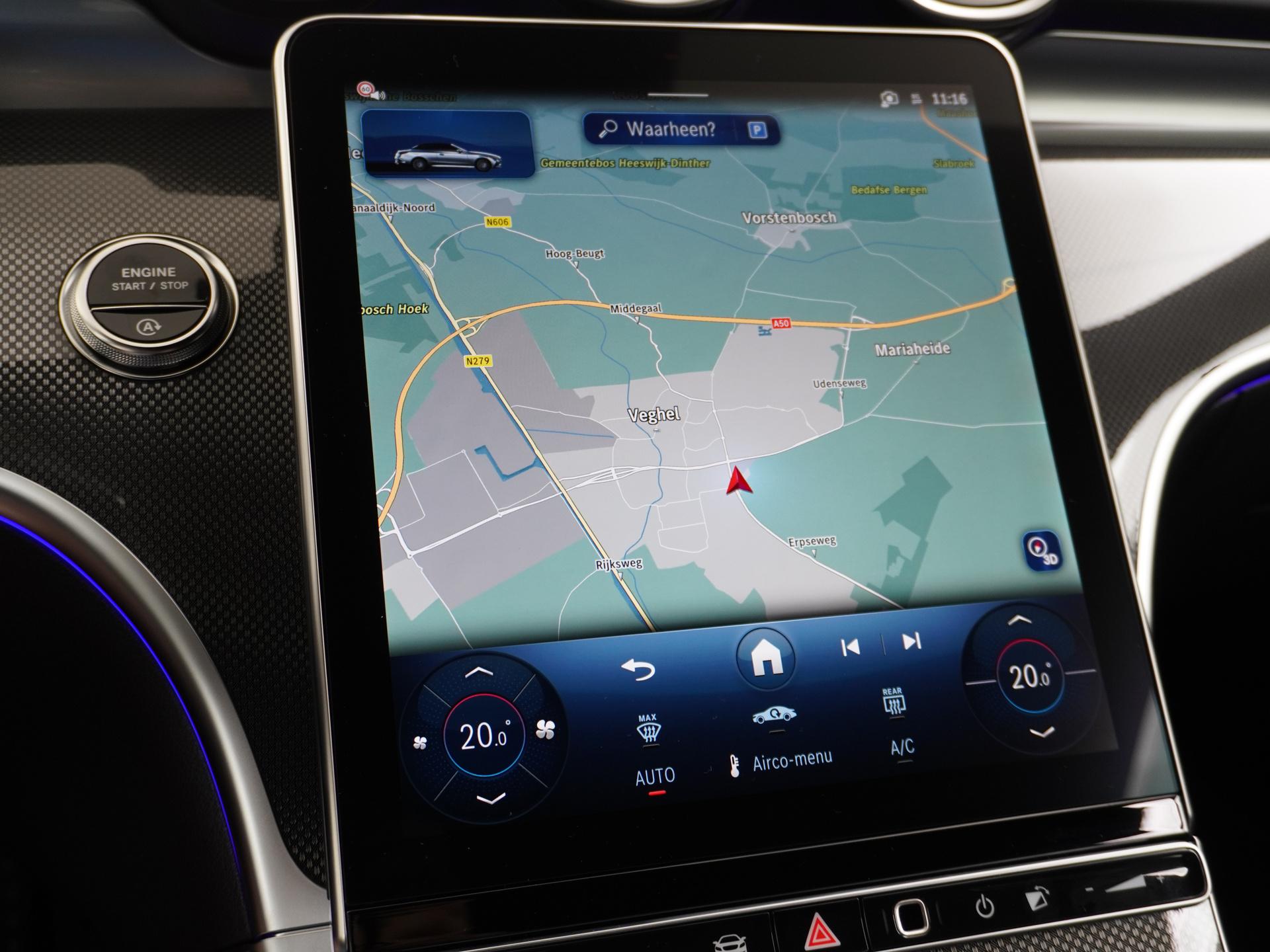 Mercedes-Benz CLE Cabriolet 180 AMG Line 37