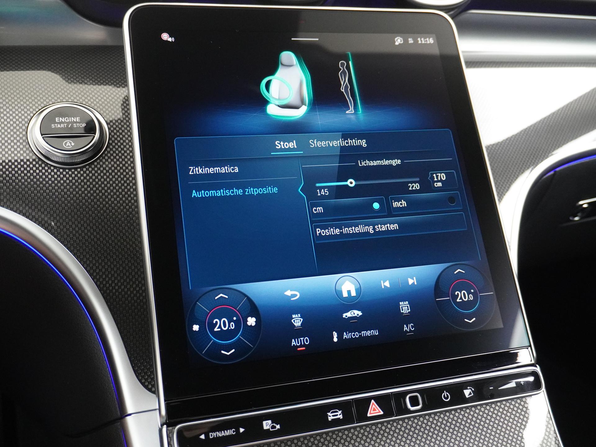 Mercedes-Benz CLE Cabriolet 180 AMG Line 40