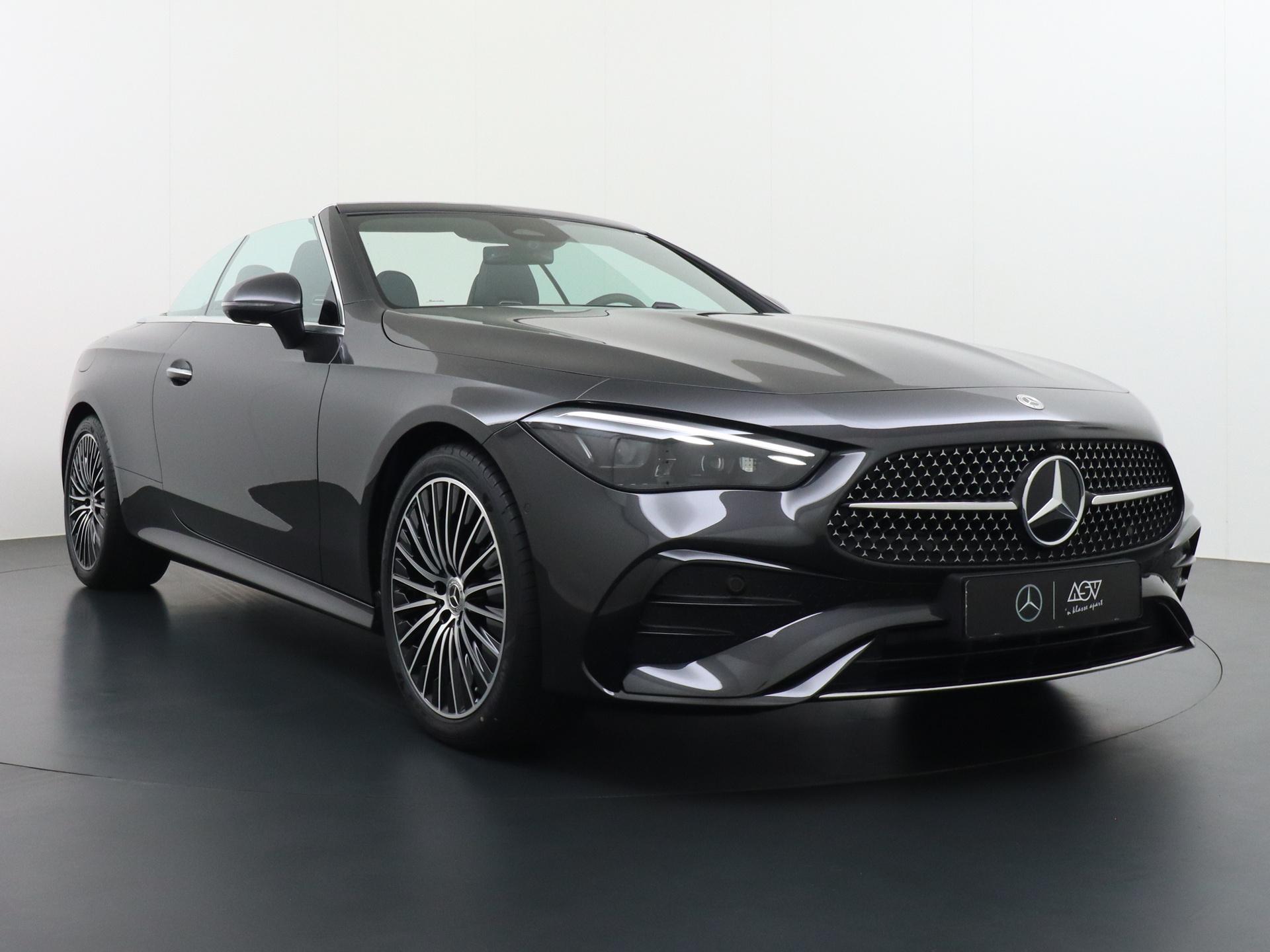 Mercedes-Benz CLE Cabriolet 180 AMG Line 7