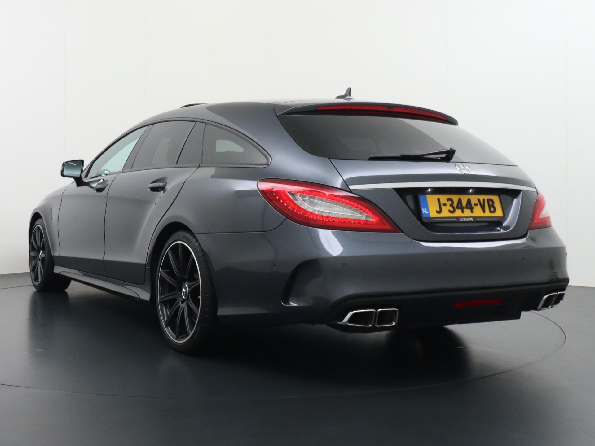 Mercedes-Benz CLS-Klasse Shooting Brake AMG 63 S 4MATIC 1
