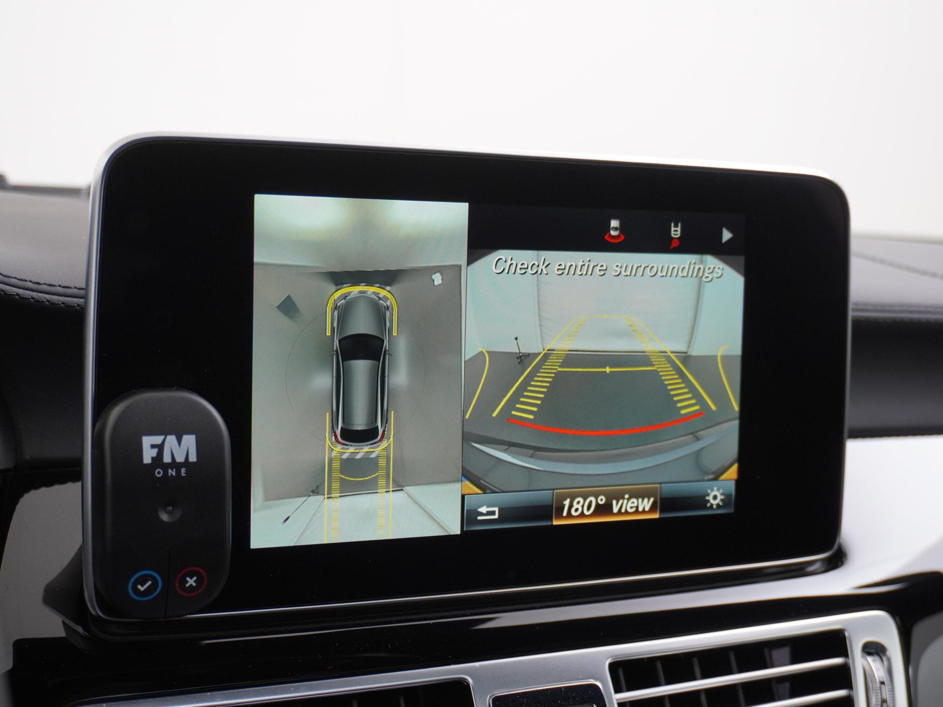 Mercedes-Benz CLS-Klasse Shooting Brake AMG 63 S 4MATIC 10